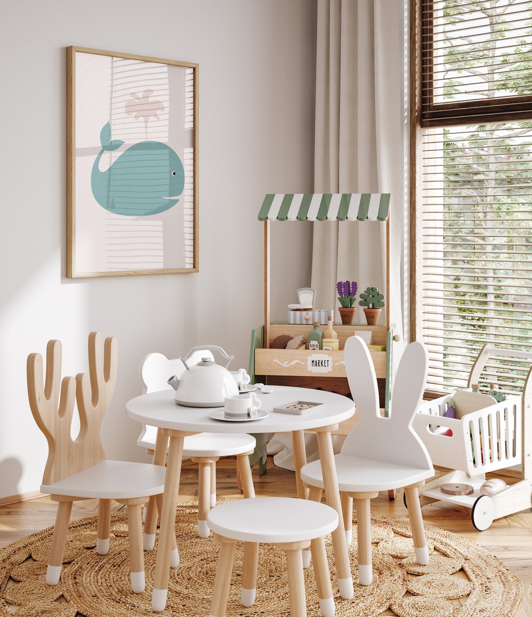 Balina N1-poster-Poster Depo