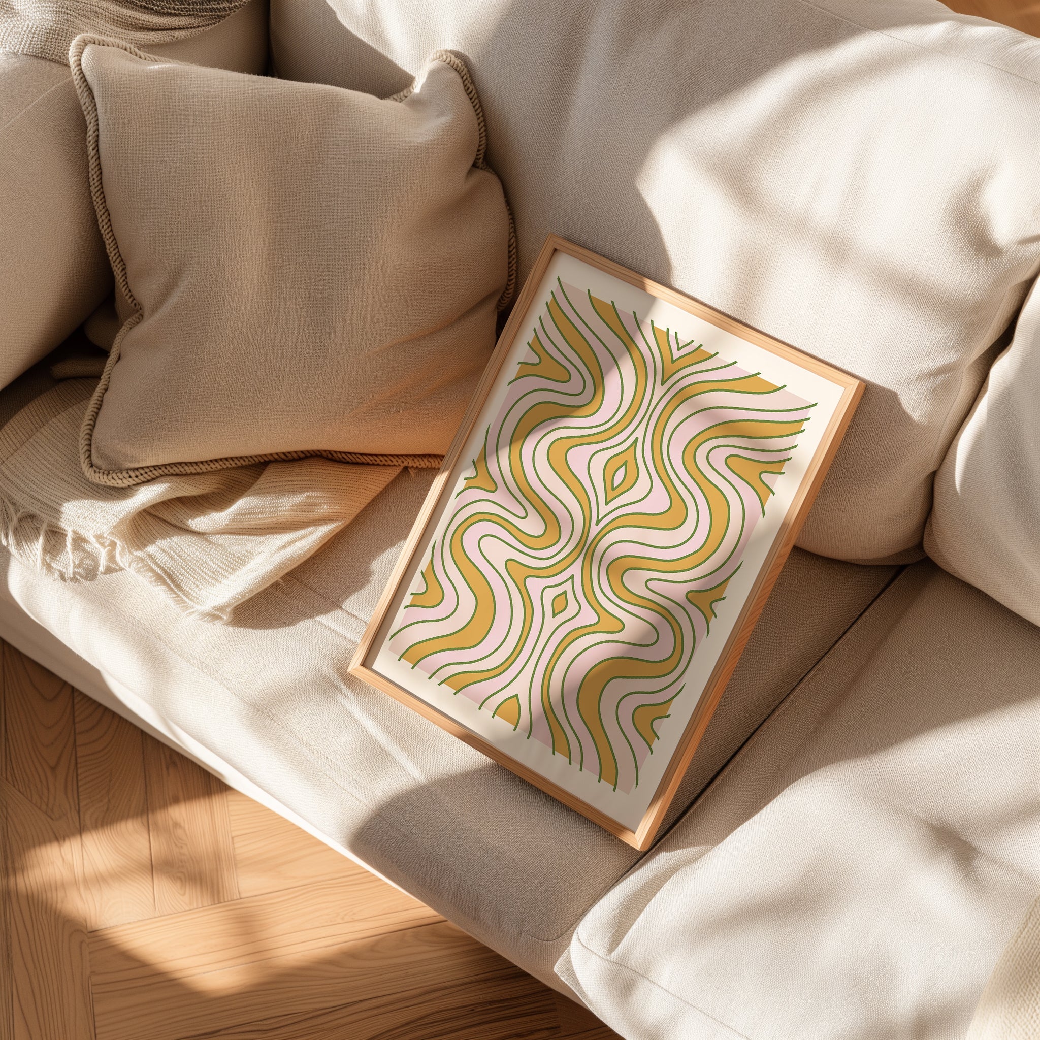 Sonsuz Döngüler-poster-Poster Depo