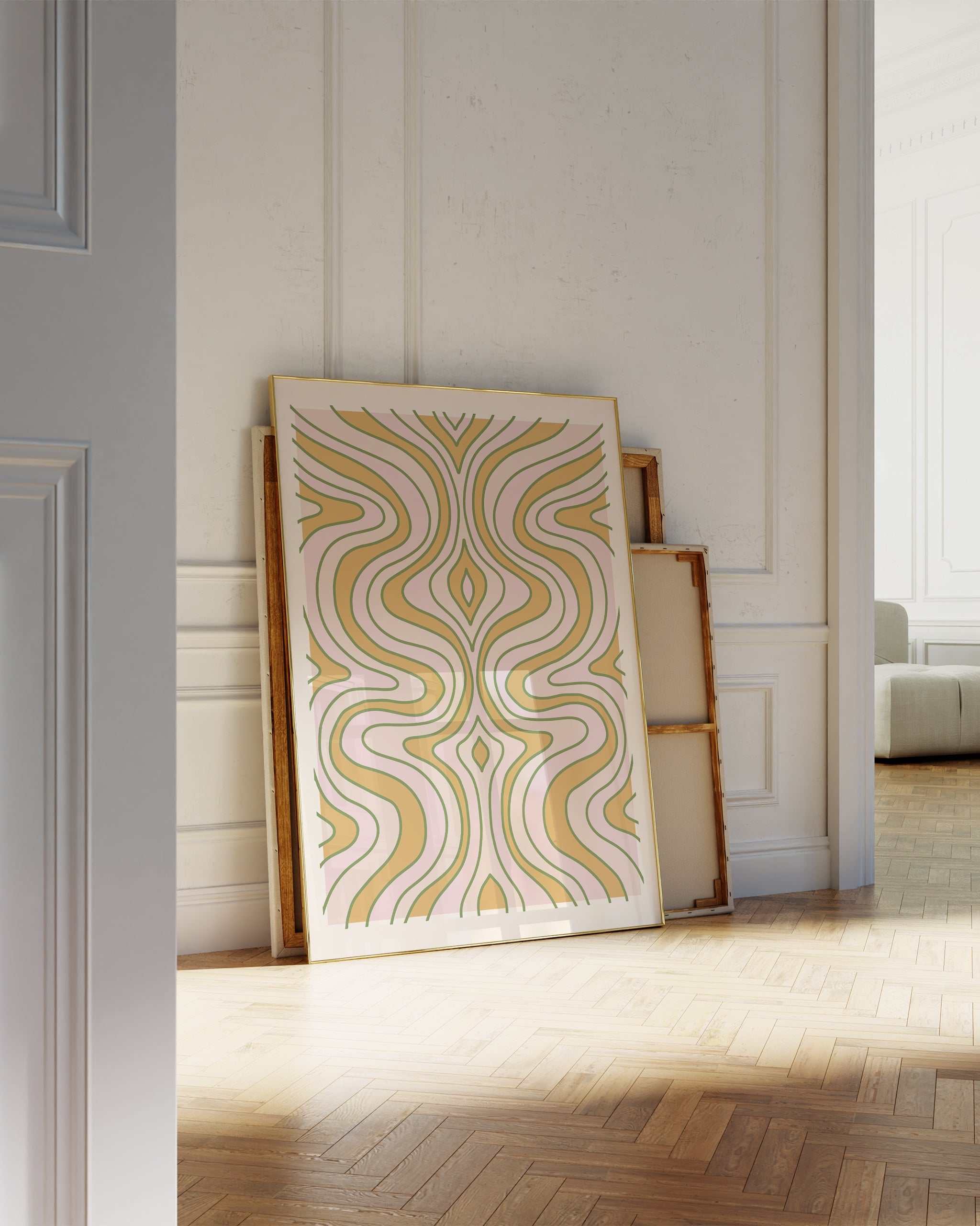 Sonsuz Döngüler-poster-Poster Depo