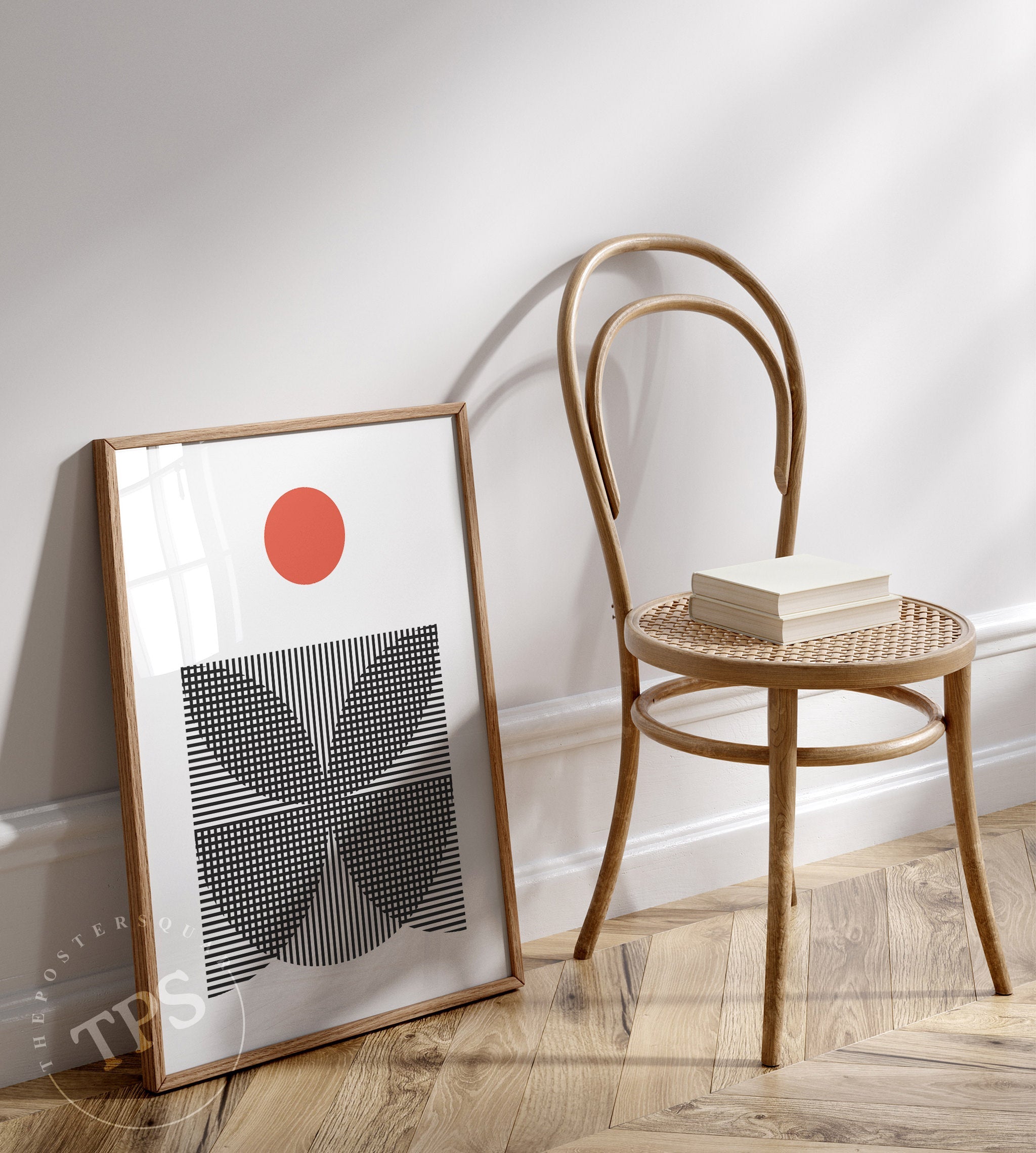 Doğrusal İllüzyon N3-poster-Poster Depo