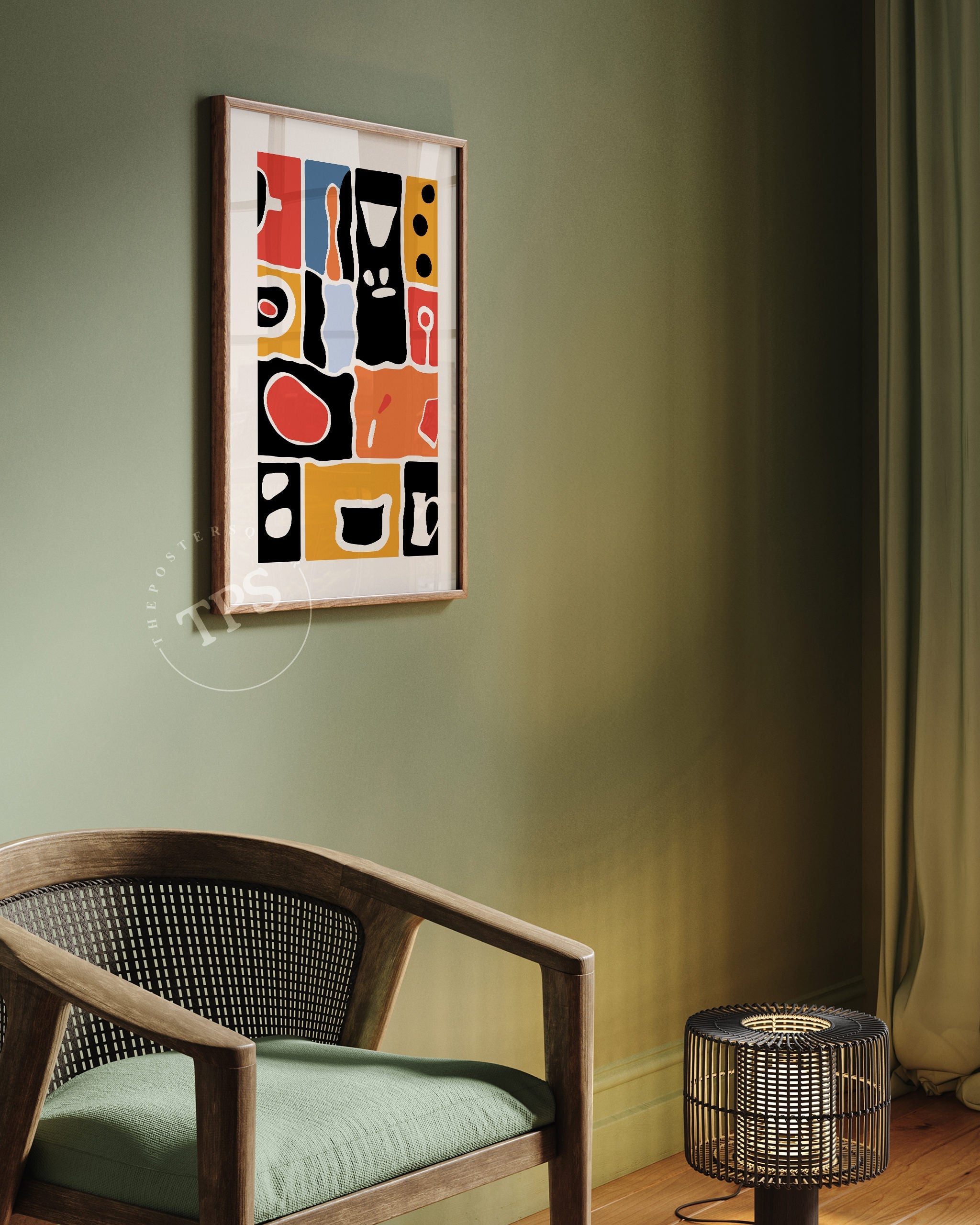 Kalabalık N2-poster-Poster Depo