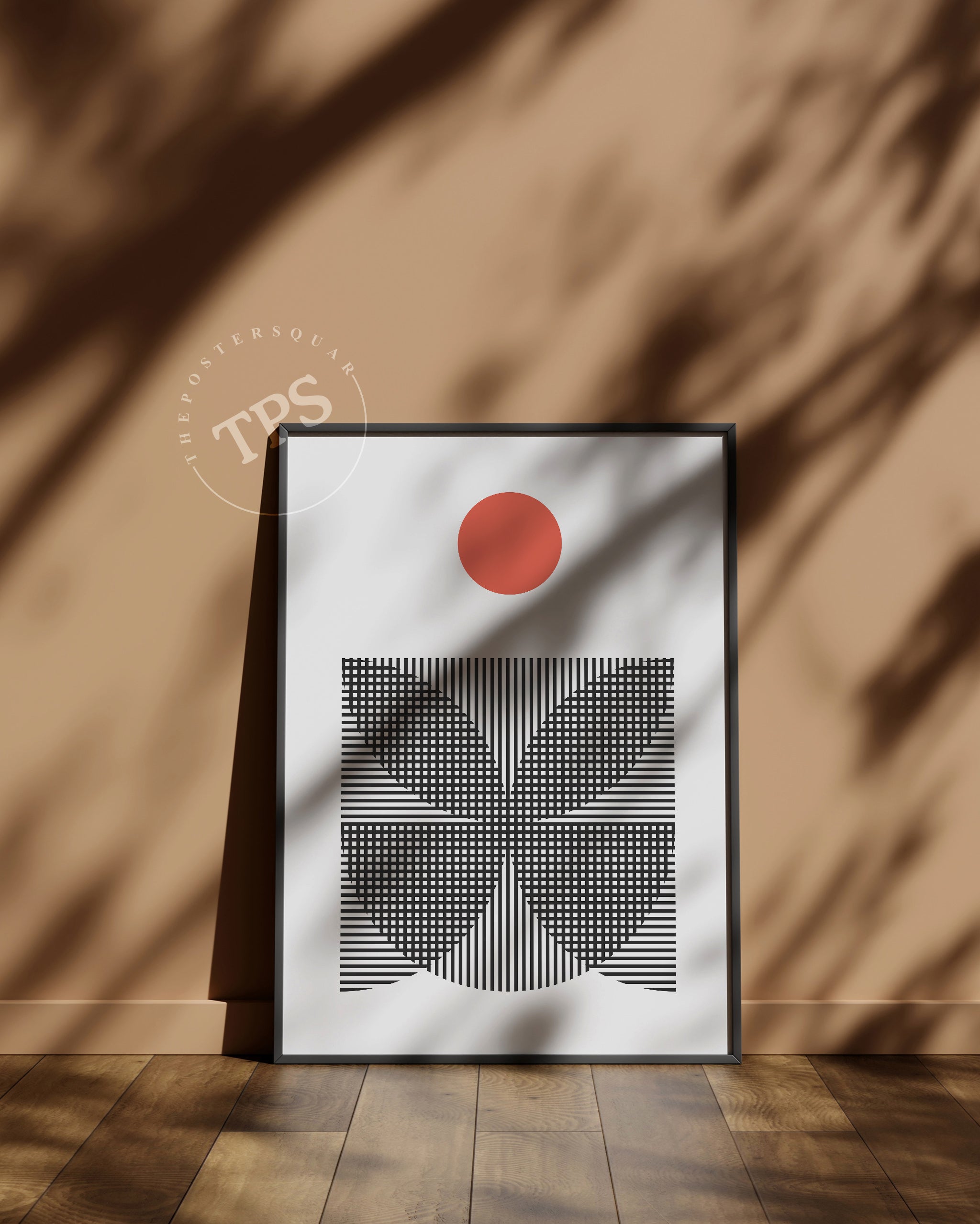 Doğrusal İllüzyon N3-poster-Poster Depo