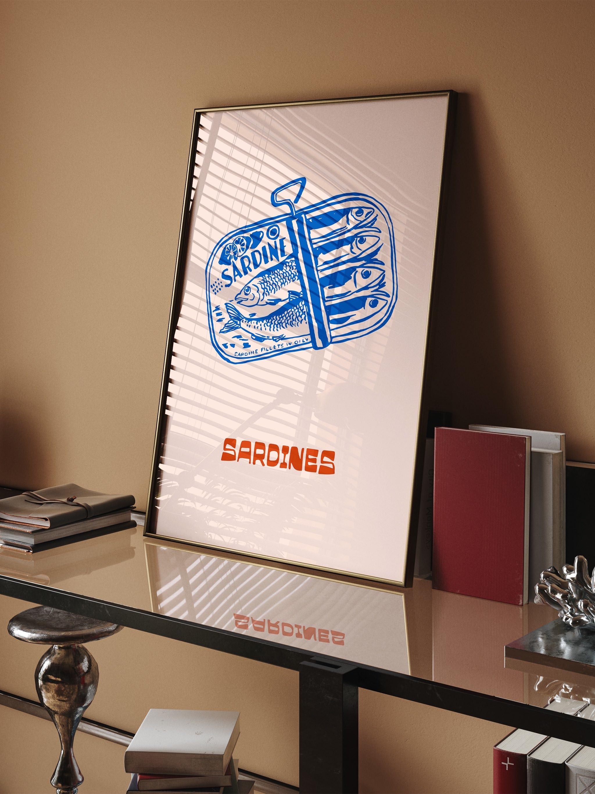 Sardalya-poster-Poster Depo