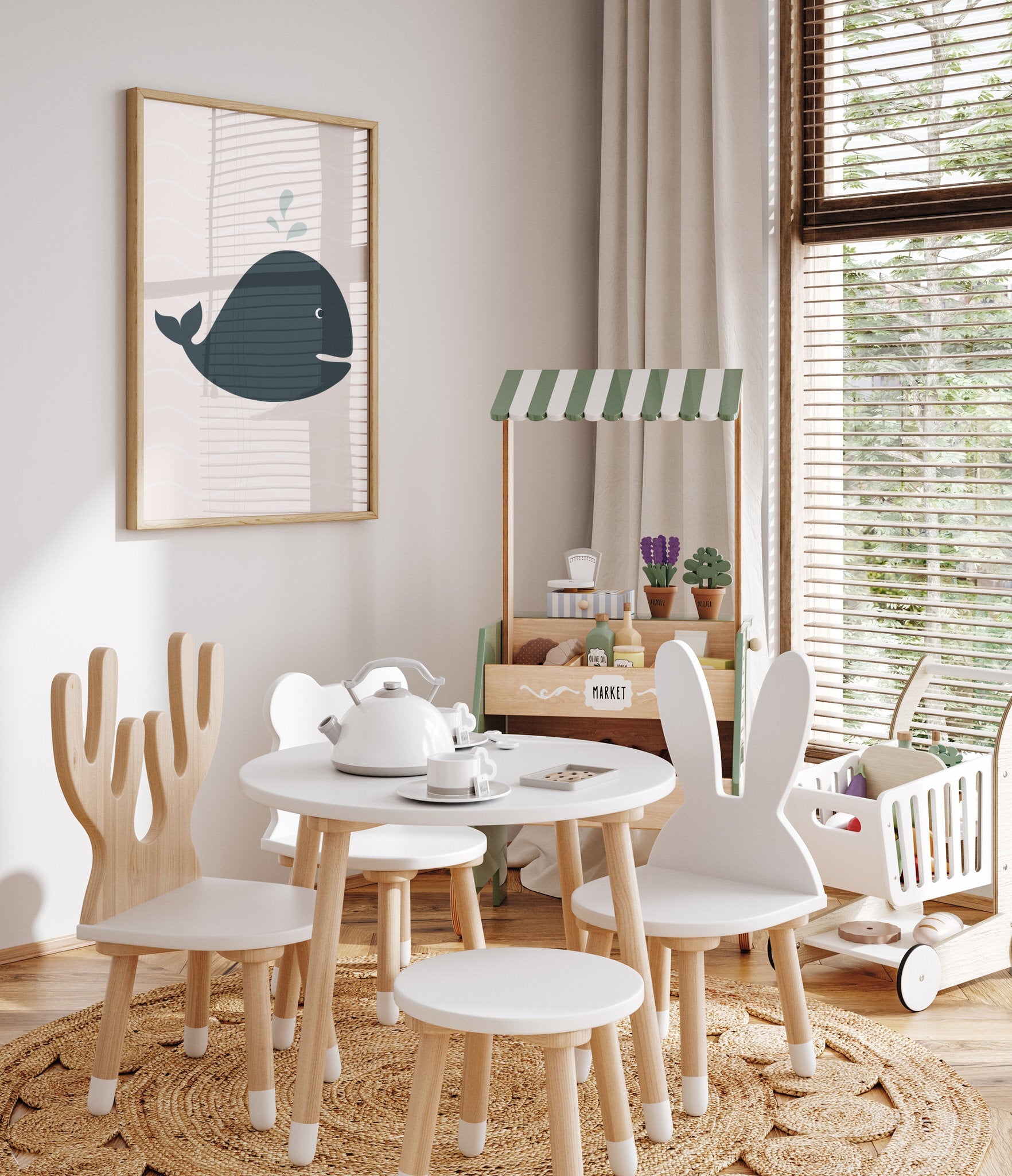 Balina N2-poster-Poster Depo