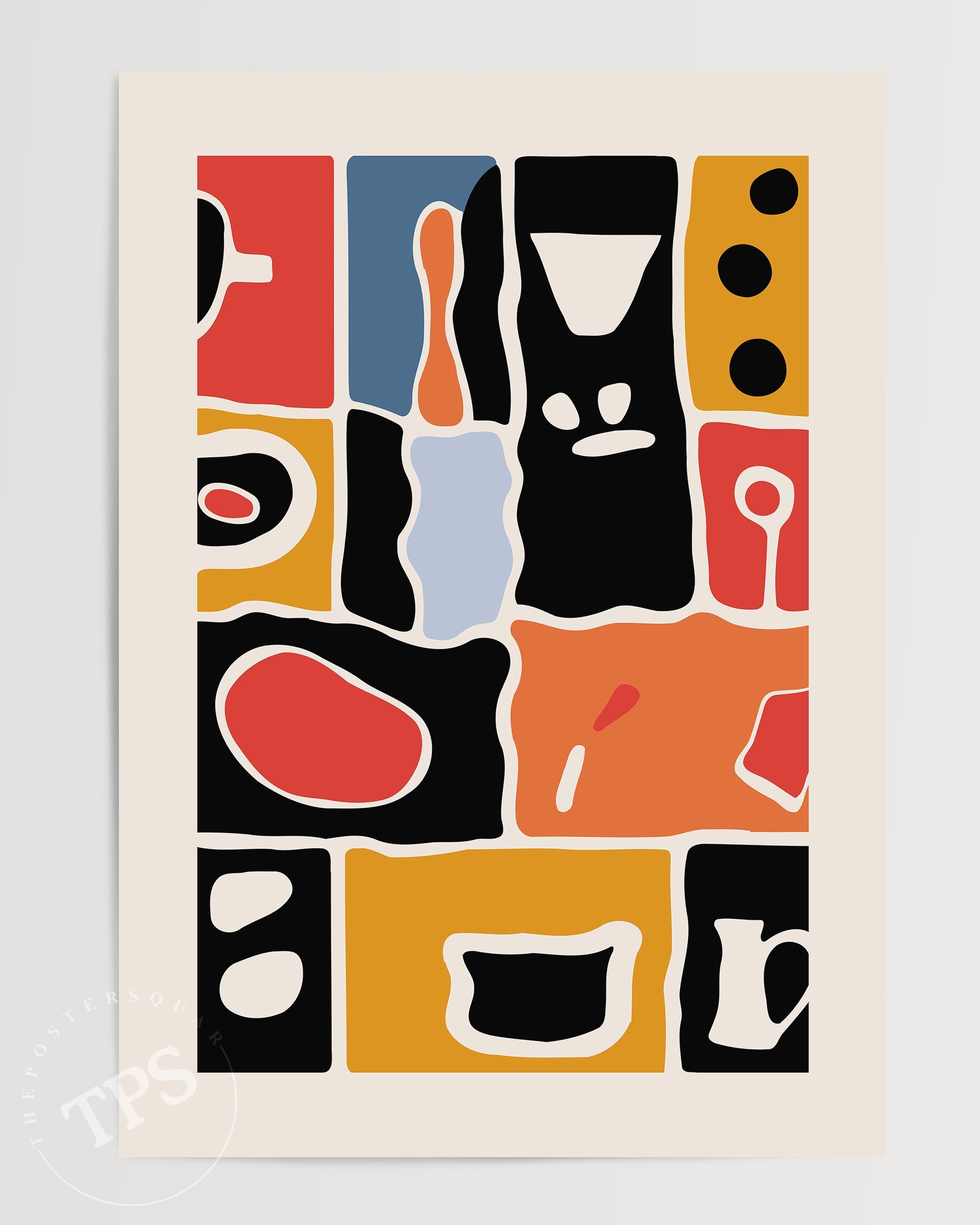 Kalabalık N2-poster-Poster Depo