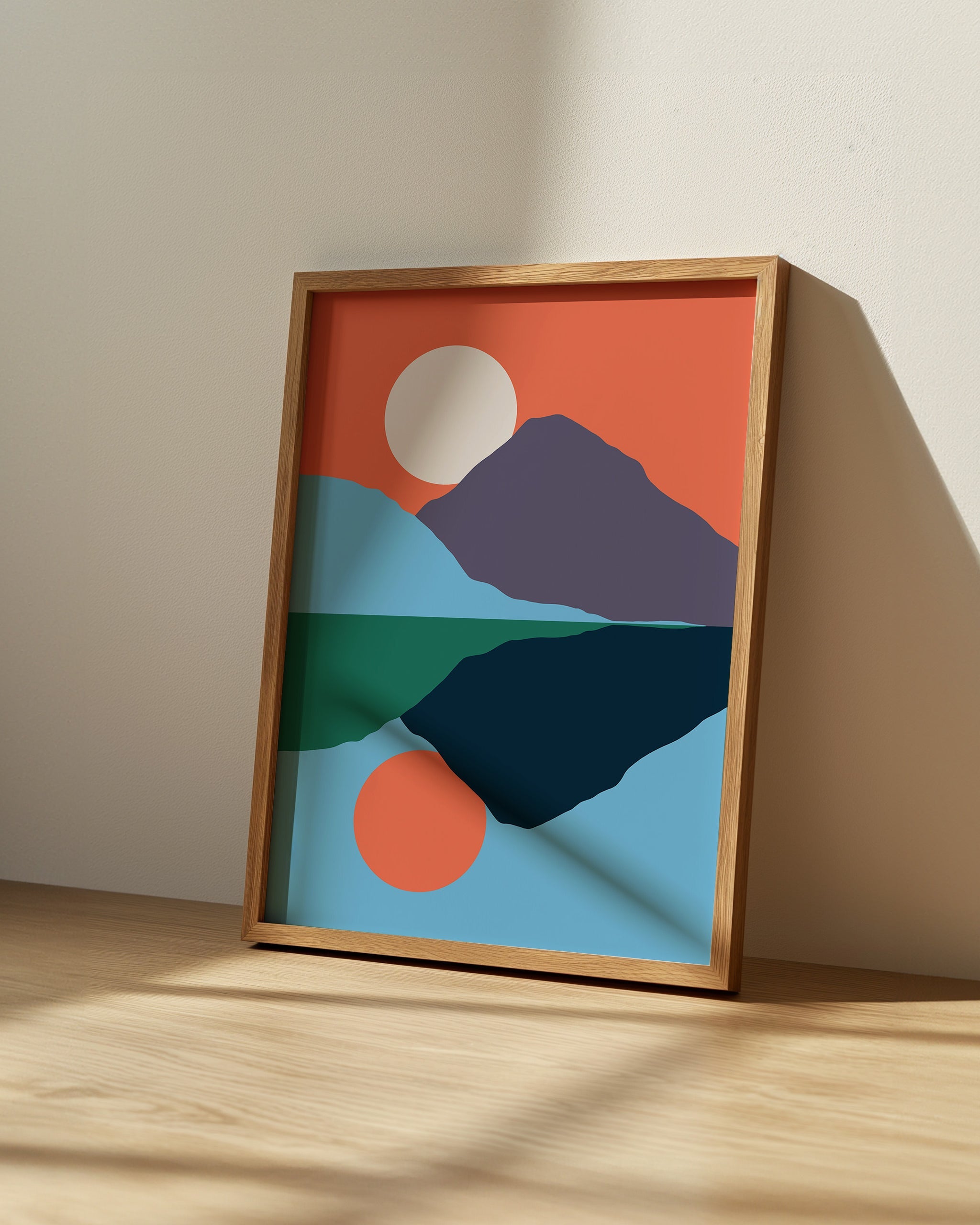 Horizon Harmony Serisi No.2-poster-Poster Depo