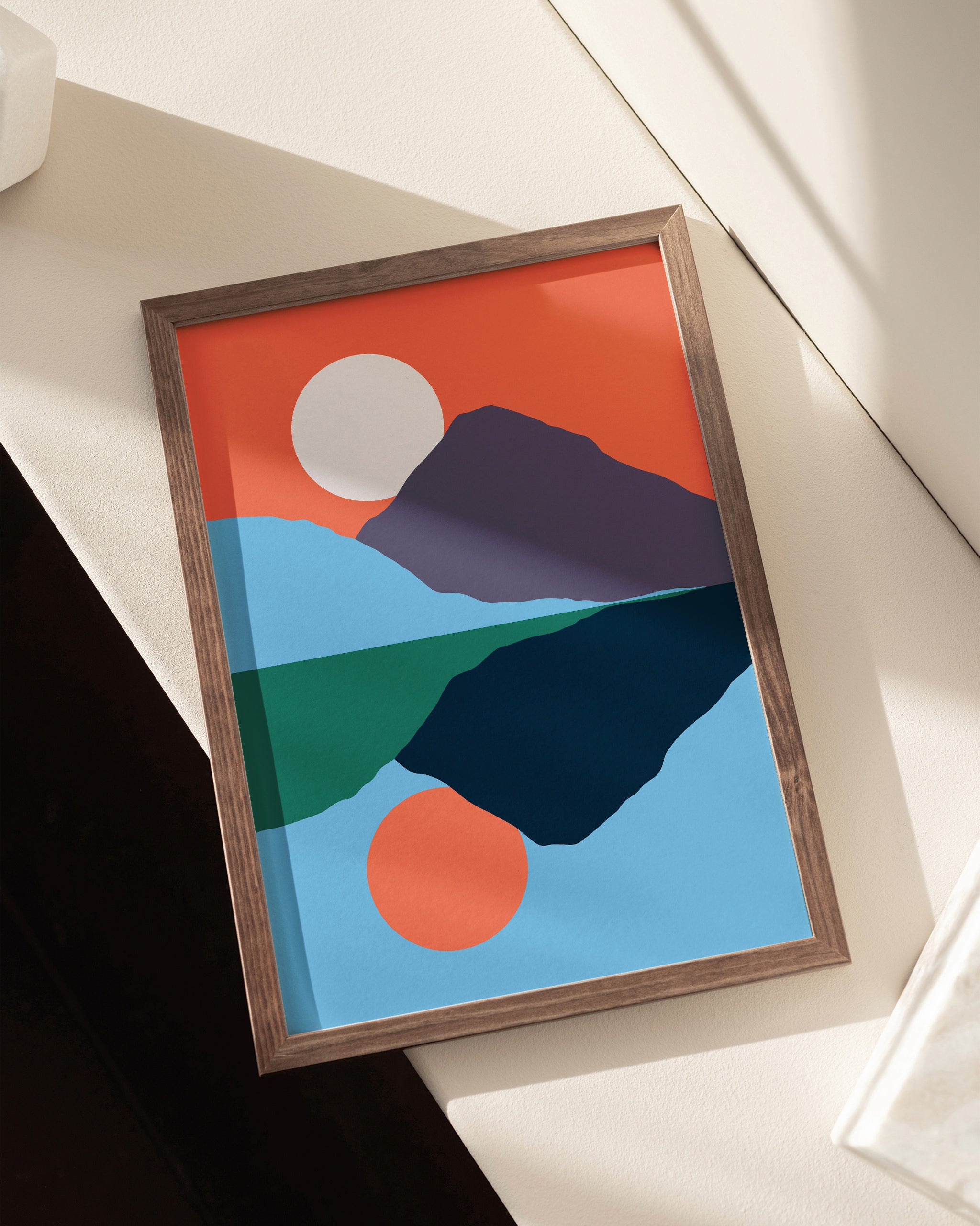 Horizon Harmony Serisi No.2-poster-Poster Depo