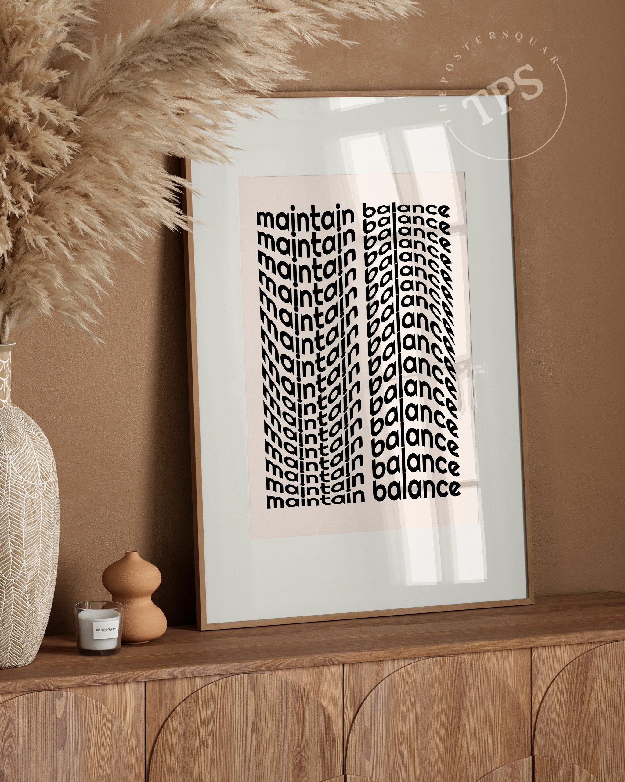 Dengeyi Koruyun-poster-Poster Depo