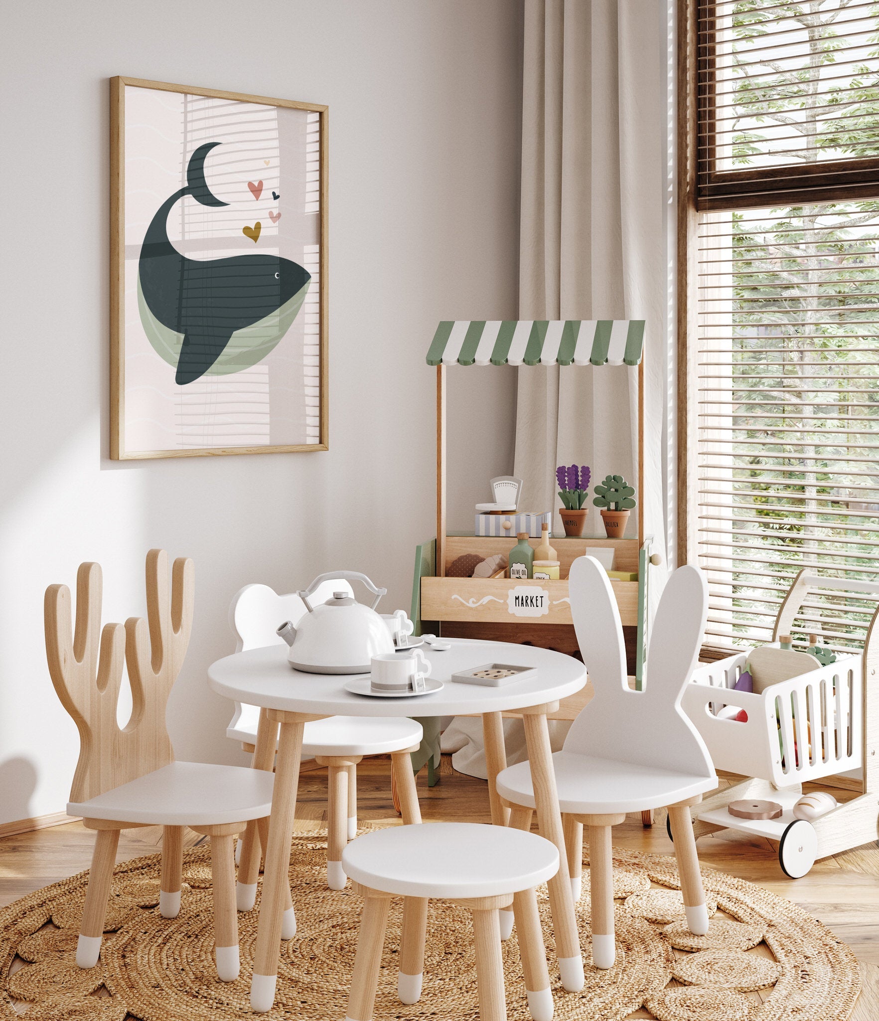 Balina N3-poster-Poster Depo