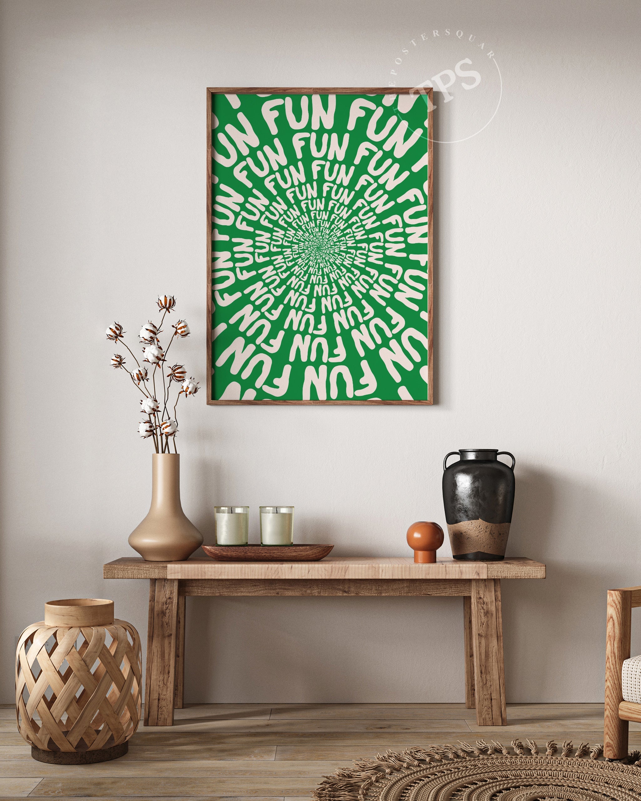 Eğlence-poster-Poster Depo