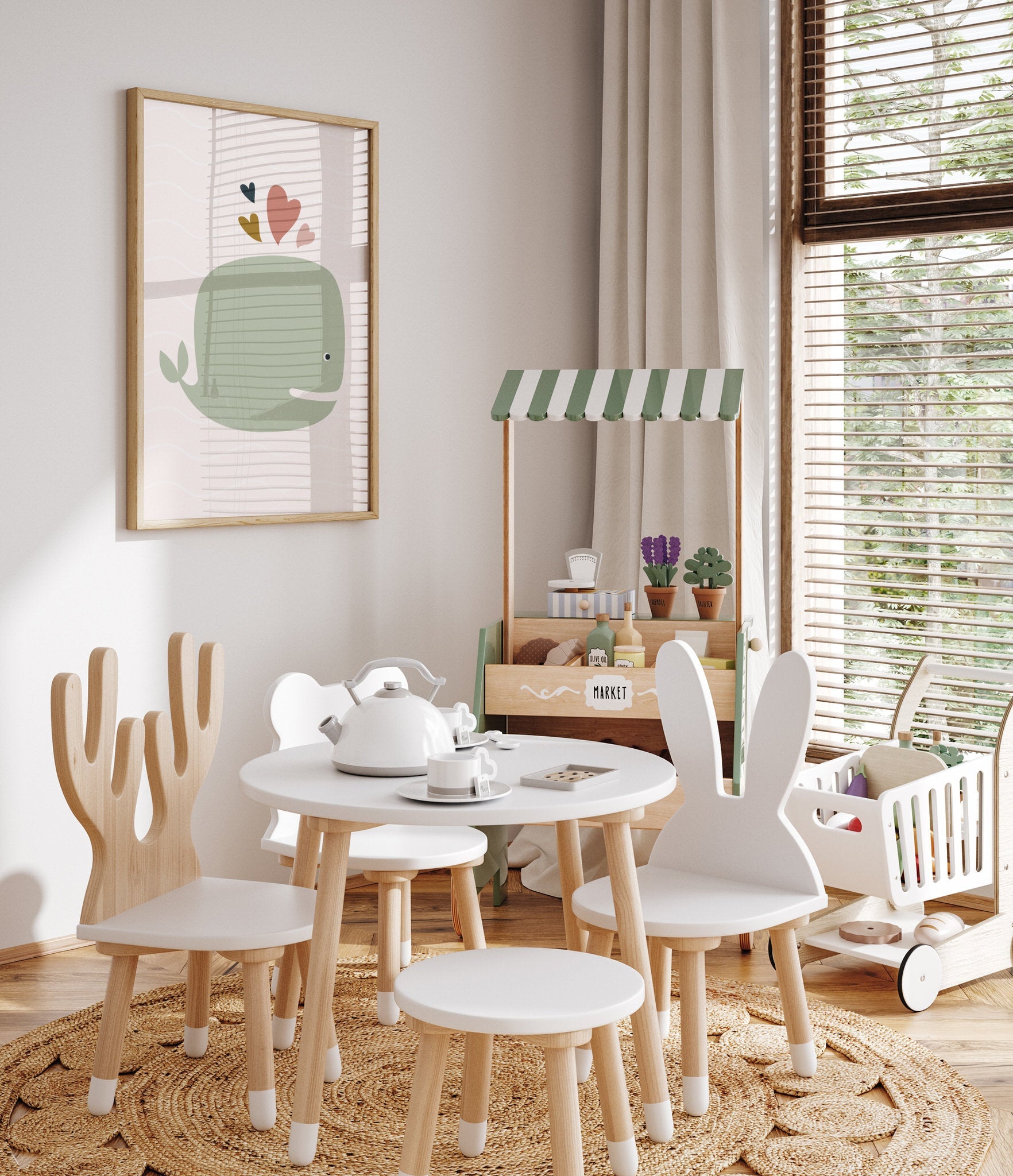 Balina N4-poster-Poster Depo