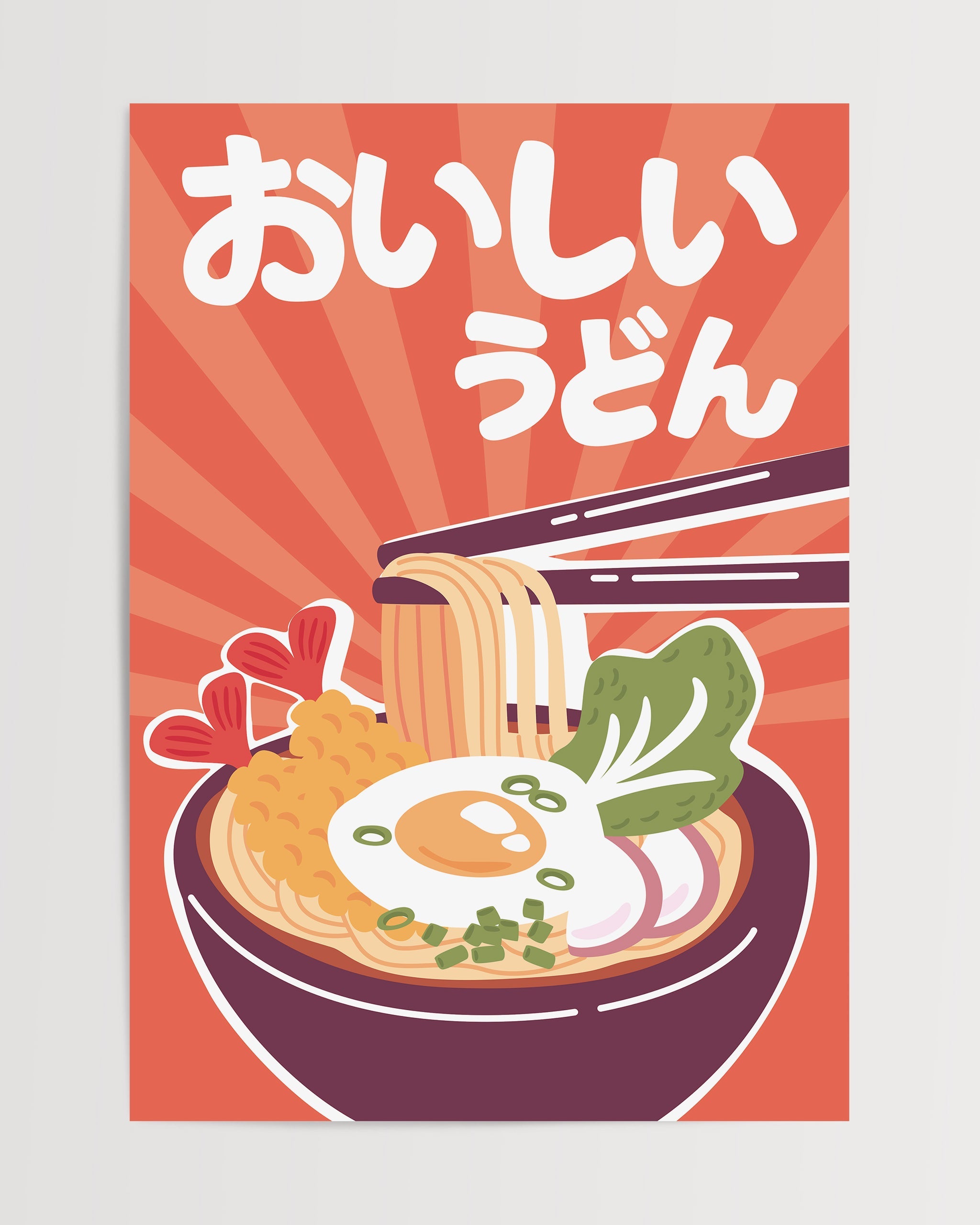 Ramen Rush-poster-Poster Depo