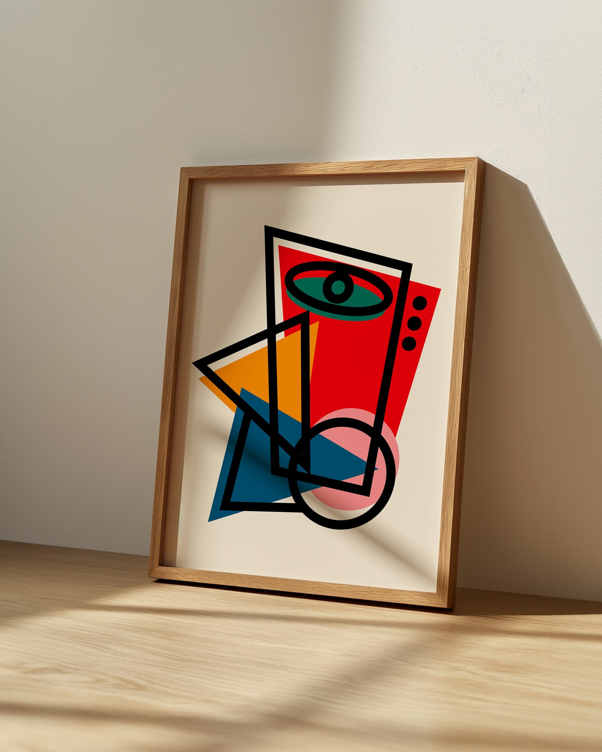 Hayal Gücünün Gözü-poster-Poster Depo