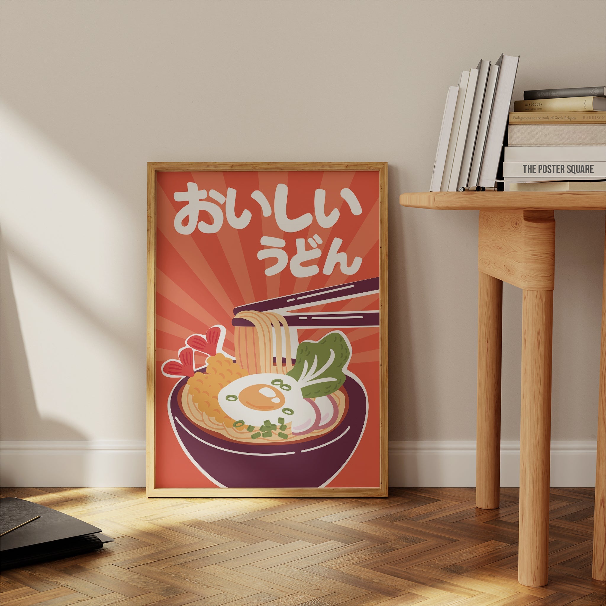 Ramen Rush-poster-Poster Depo