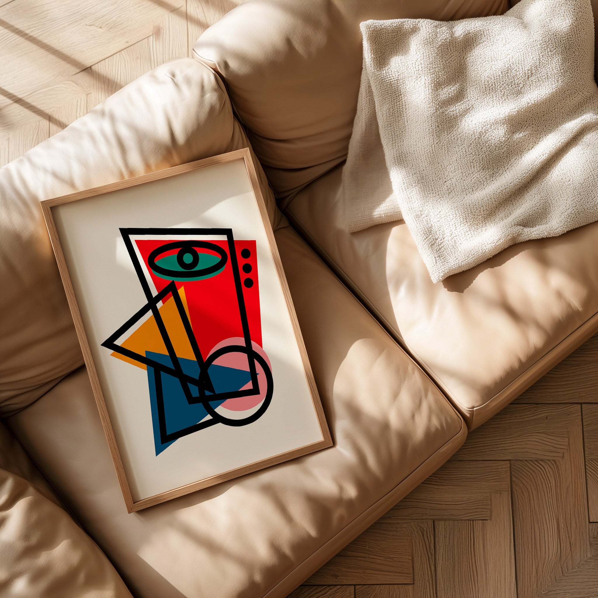 Hayal Gücünün Gözü-poster-Poster Depo