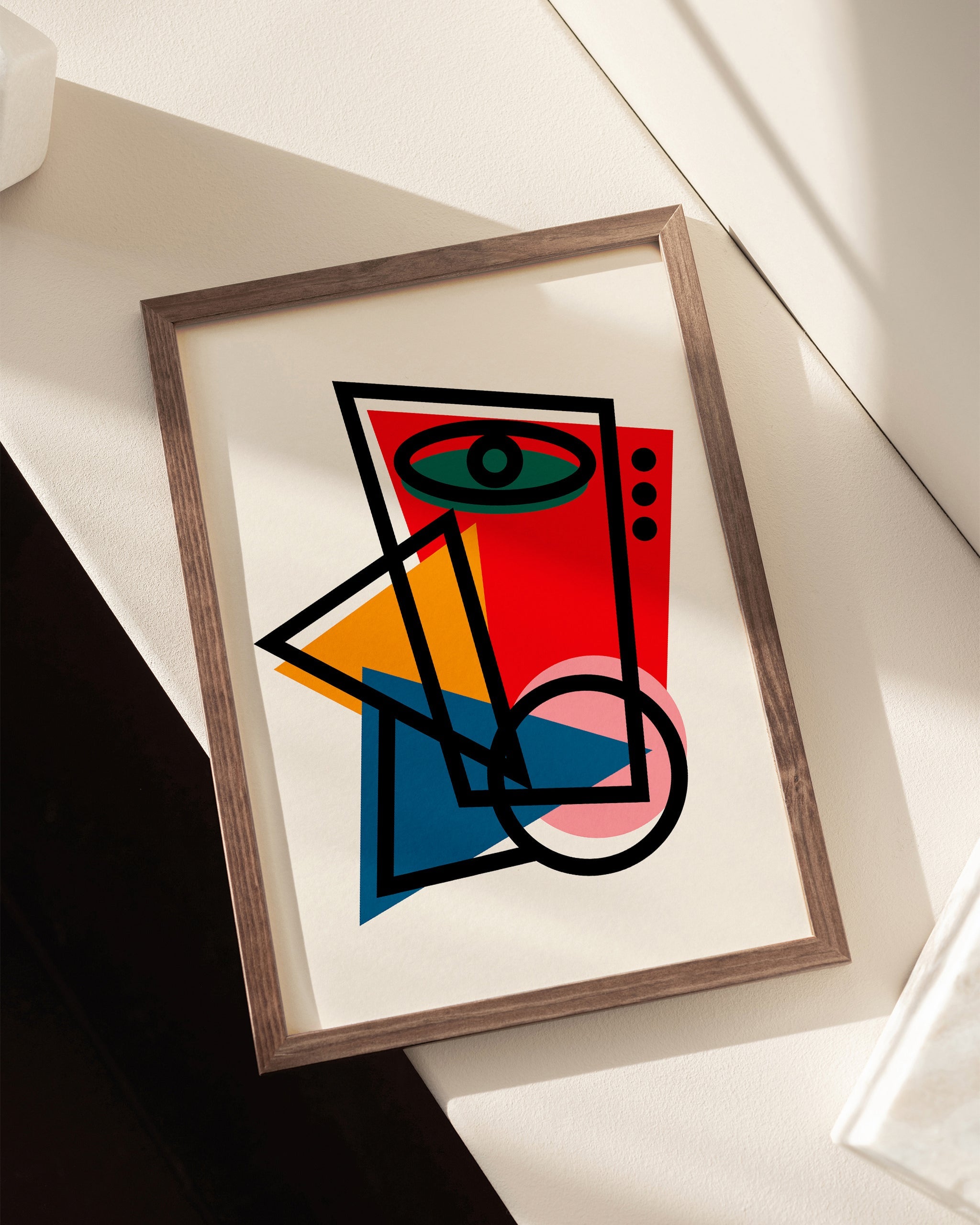 Hayal Gücünün Gözü-poster-Poster Depo