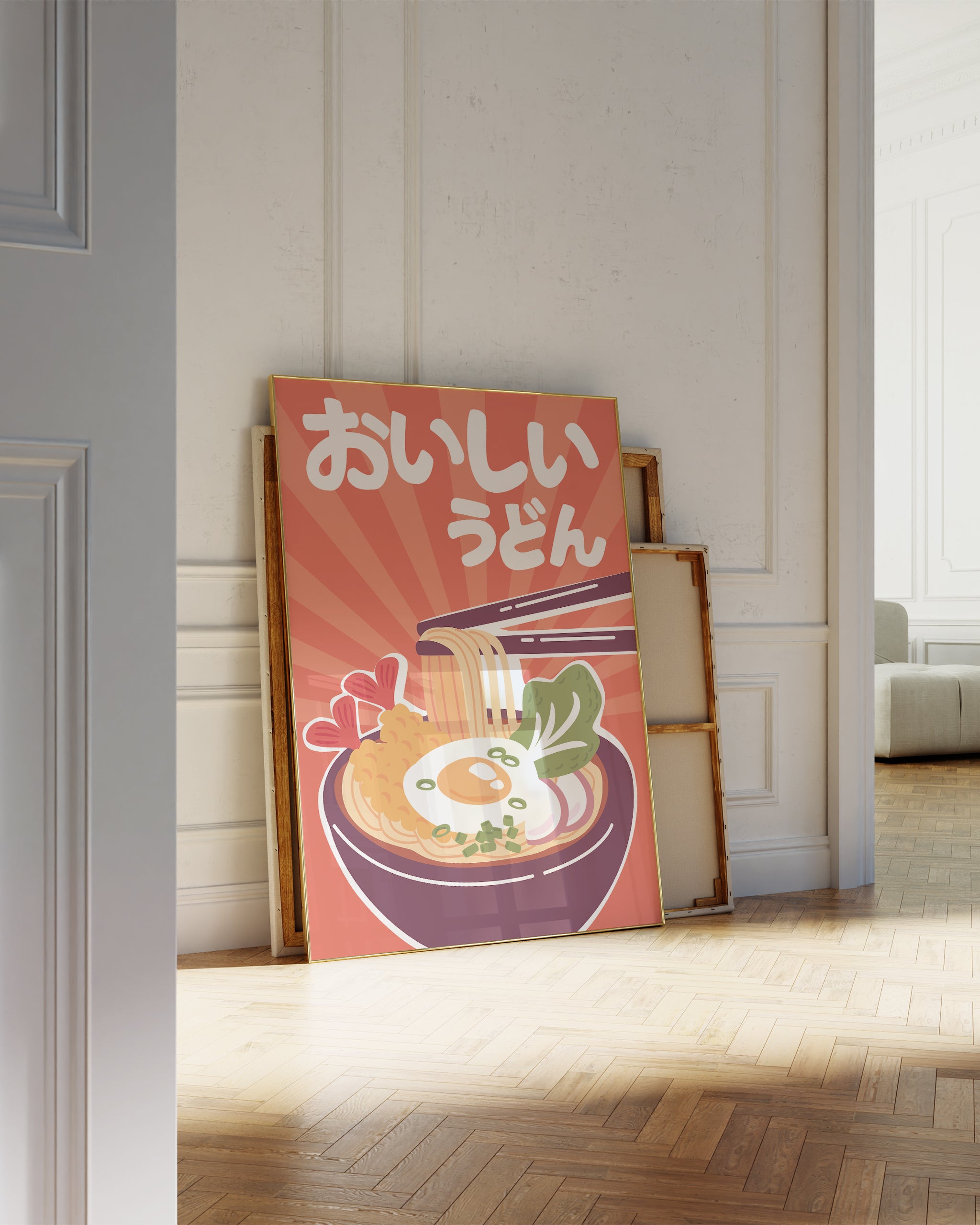 Ramen Rush-poster-Poster Depo