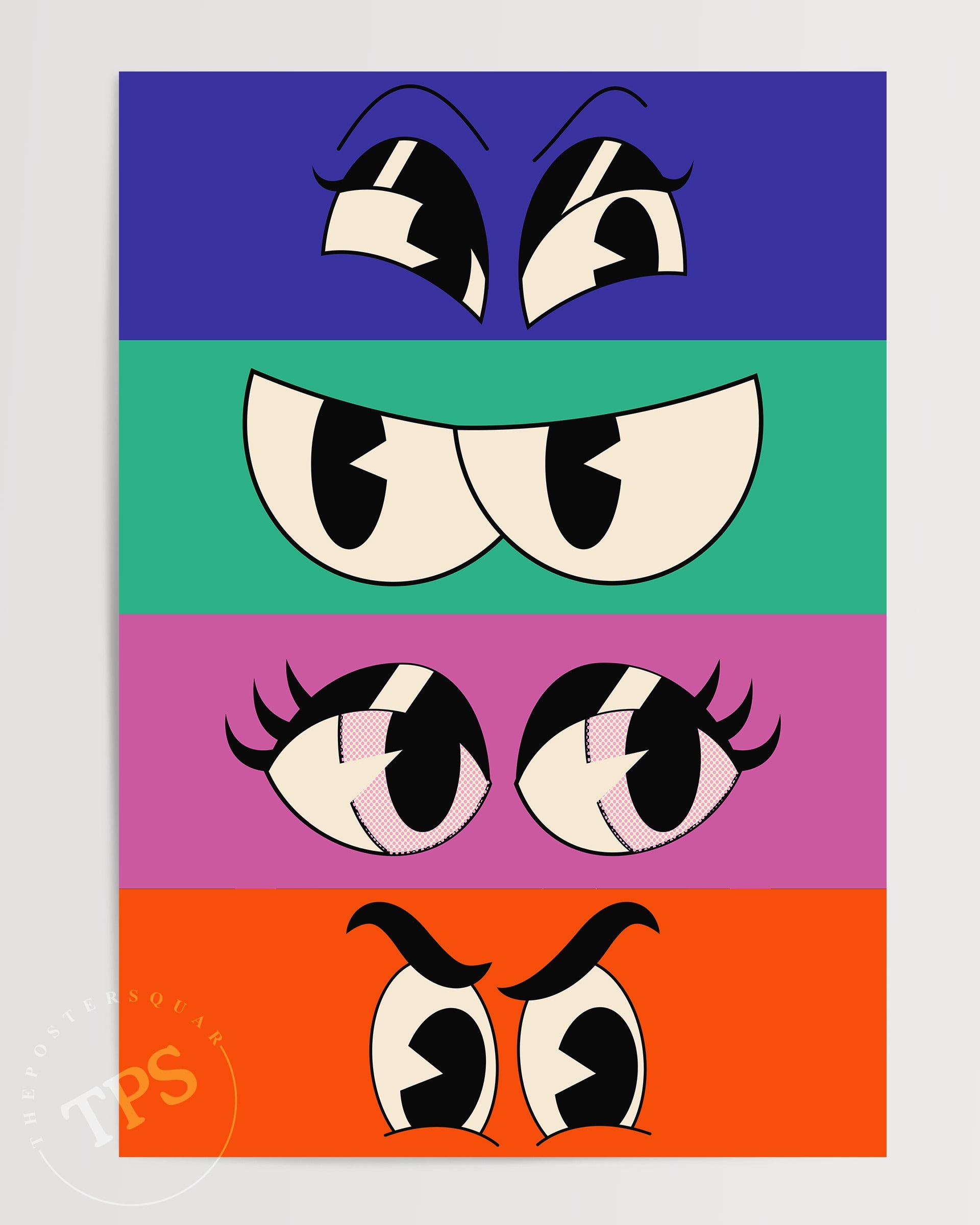 Loooooks N3-poster-Poster Depo