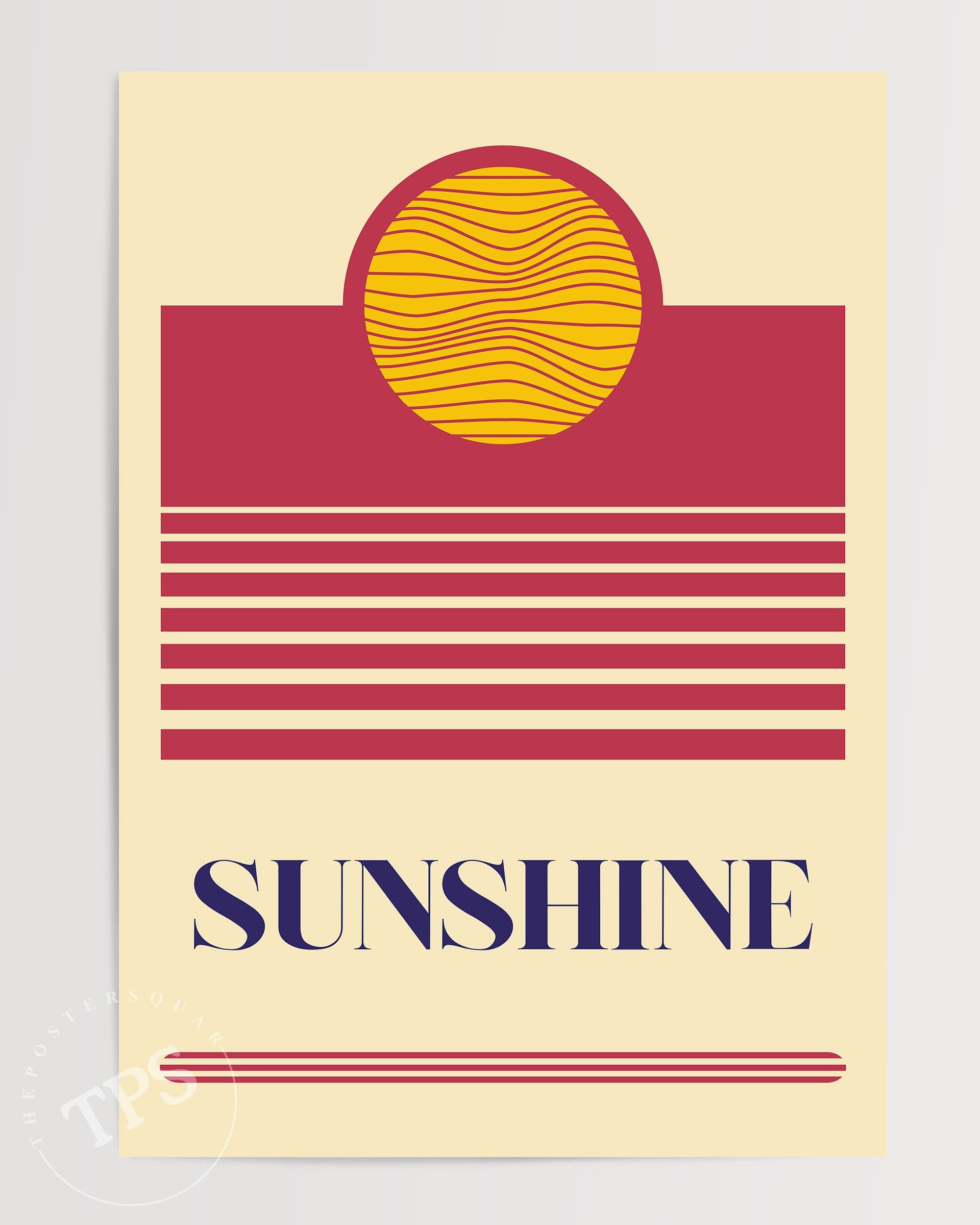 Radyant Enerji-poster-Poster Depo