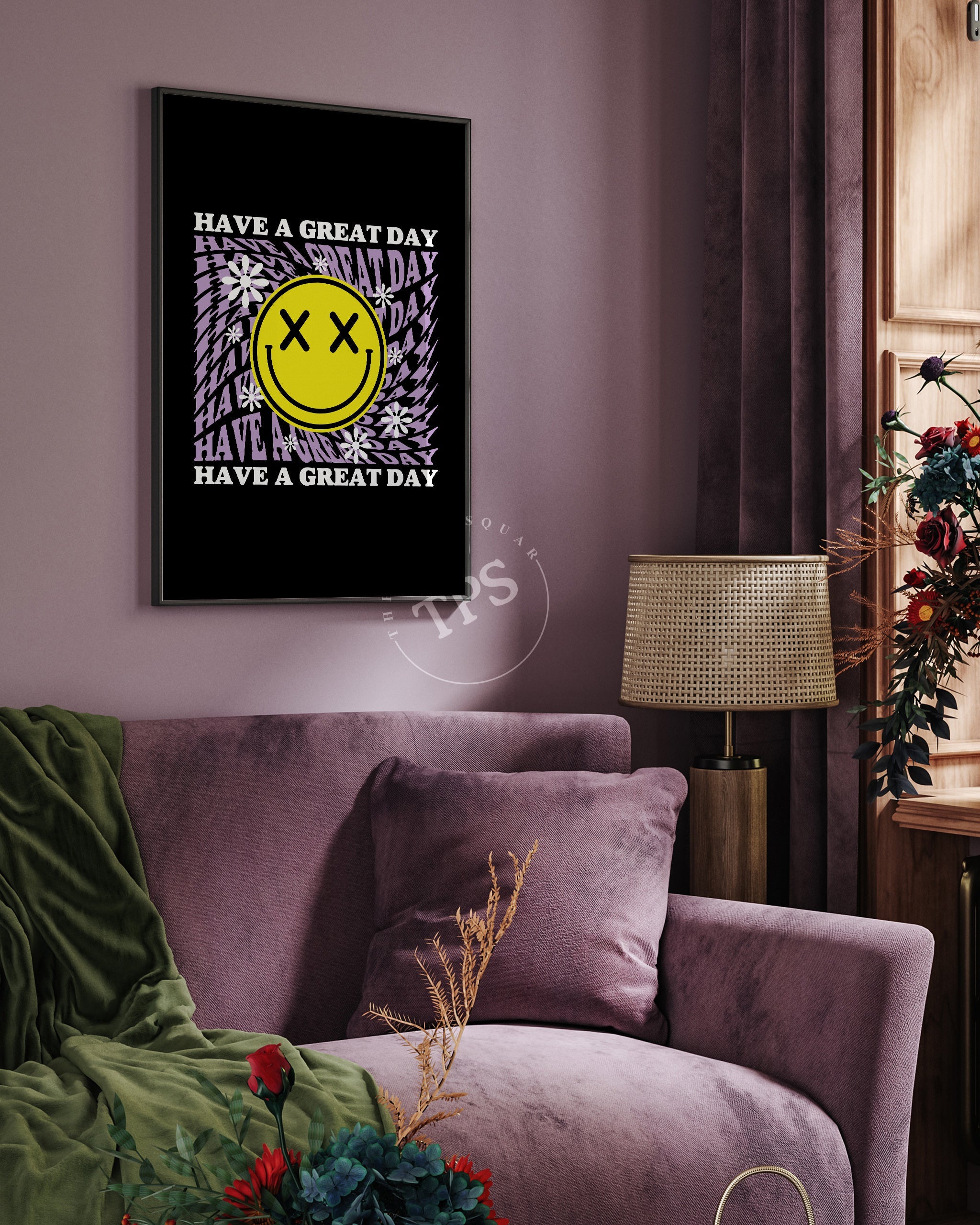 İyi Günler-poster-Poster Depo