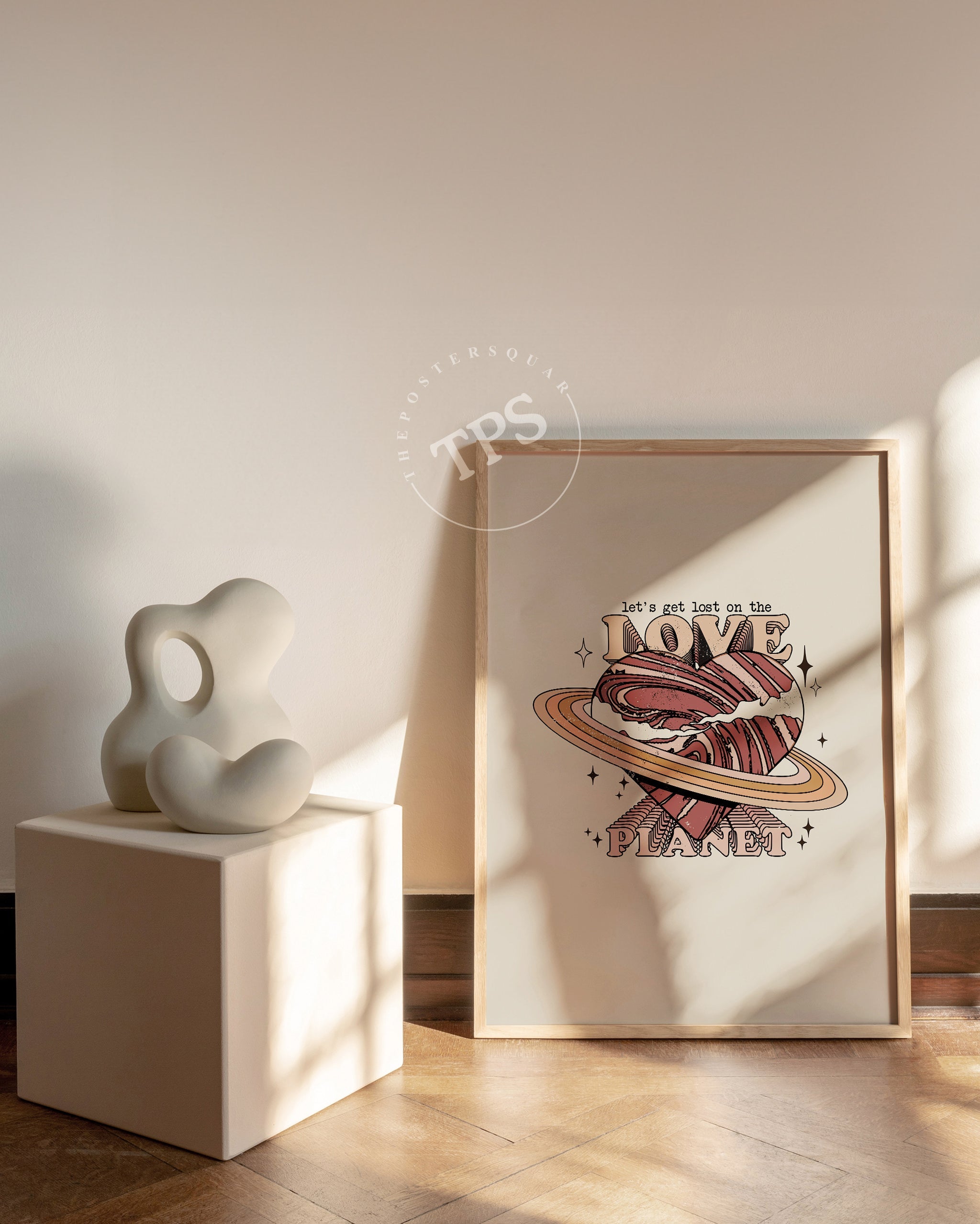 Aşk Gezegeni-poster-Poster Depo