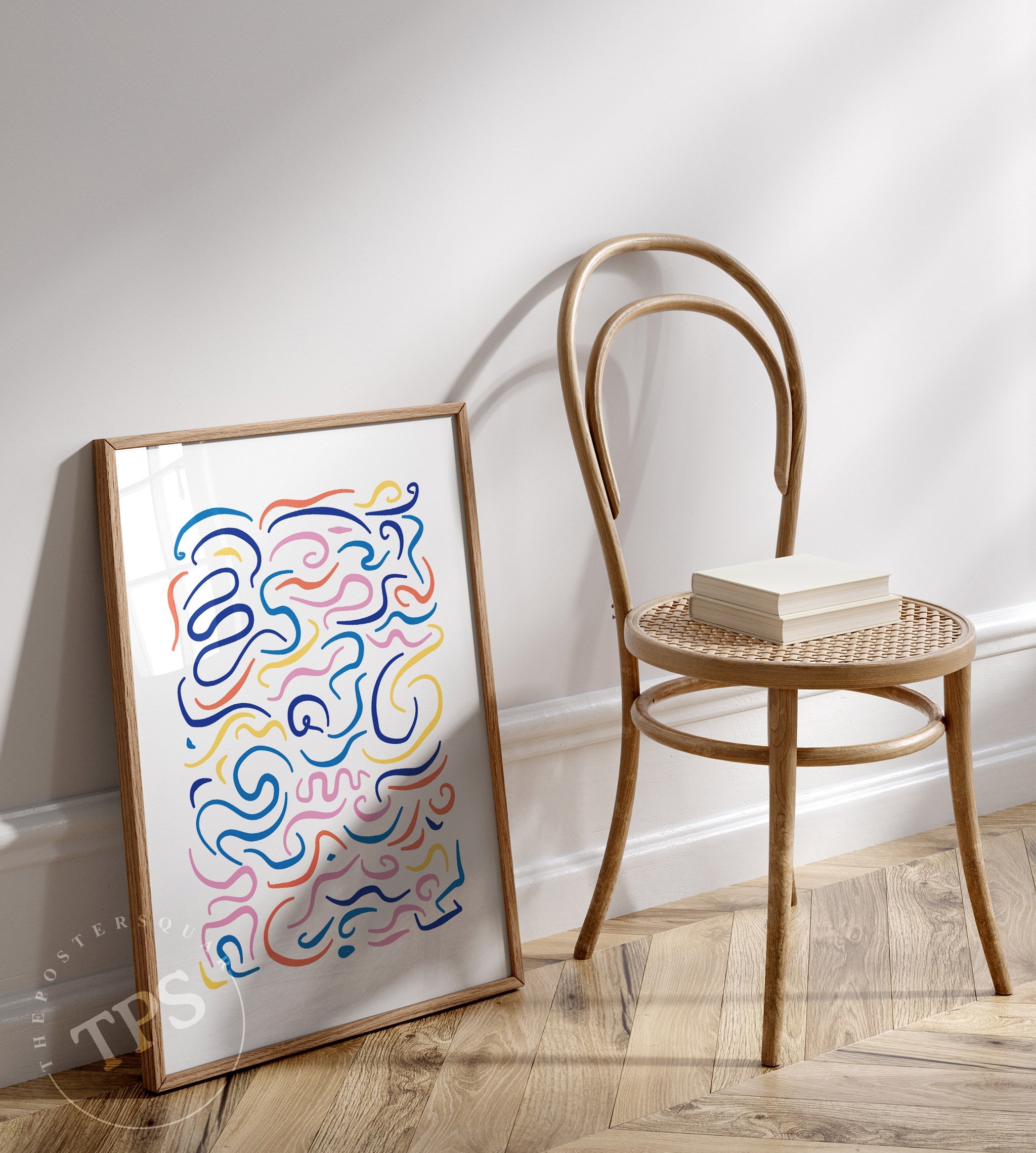 Spektrumlar N1-poster-Poster Depo