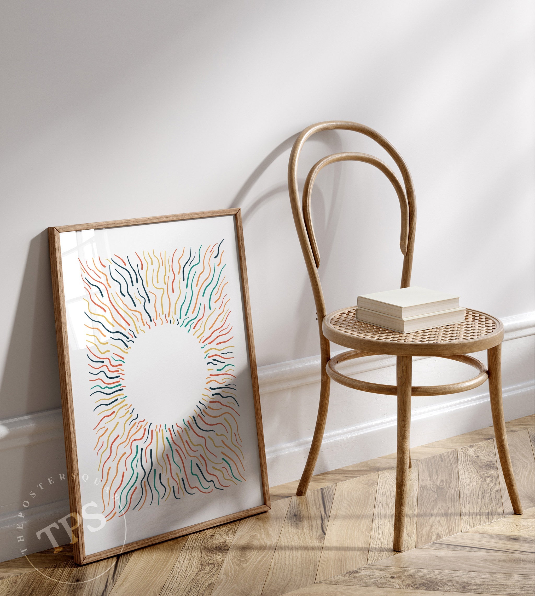 Spektrumlar N2-poster-Poster Depo