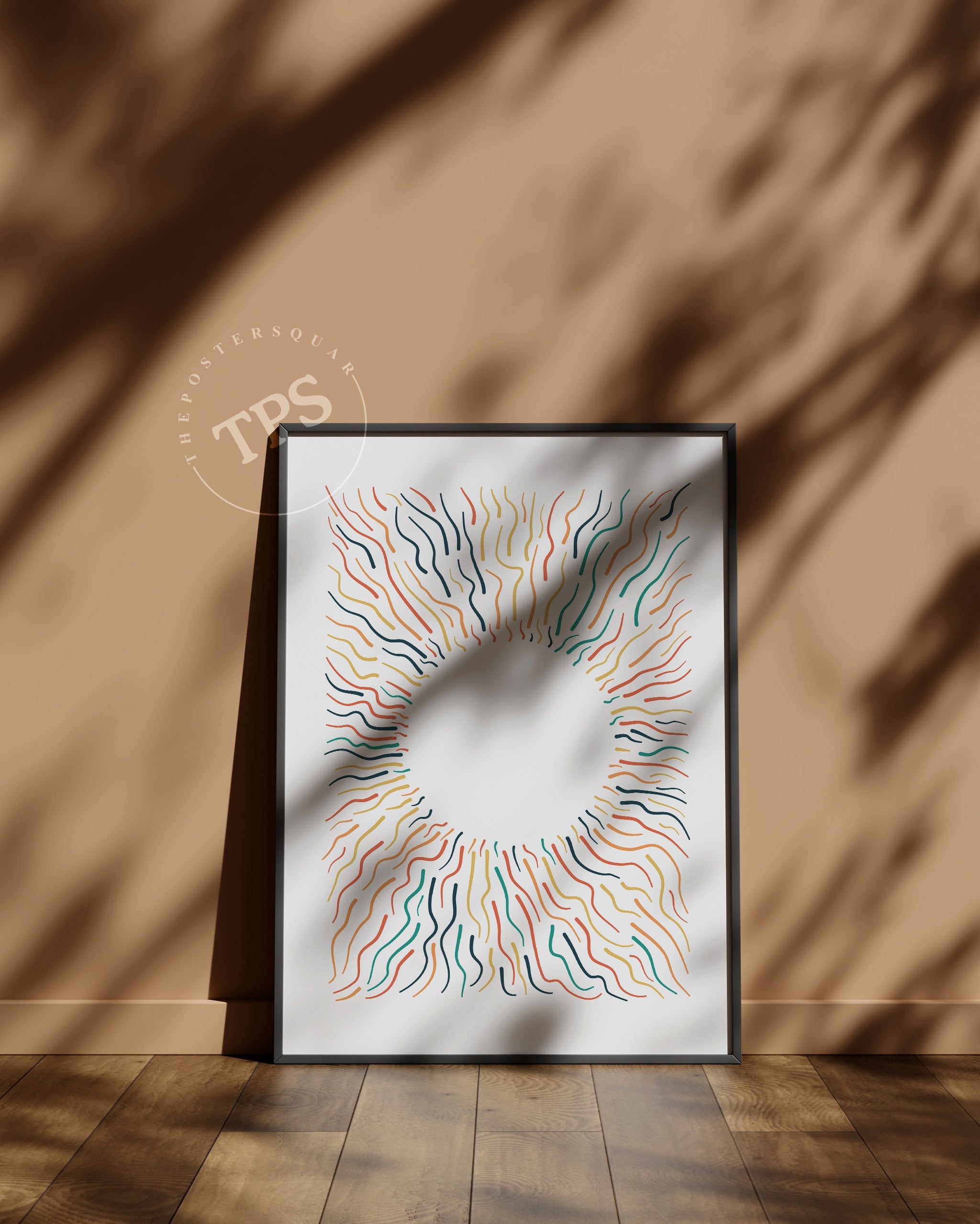 Spektrumlar N2-poster-Poster Depo