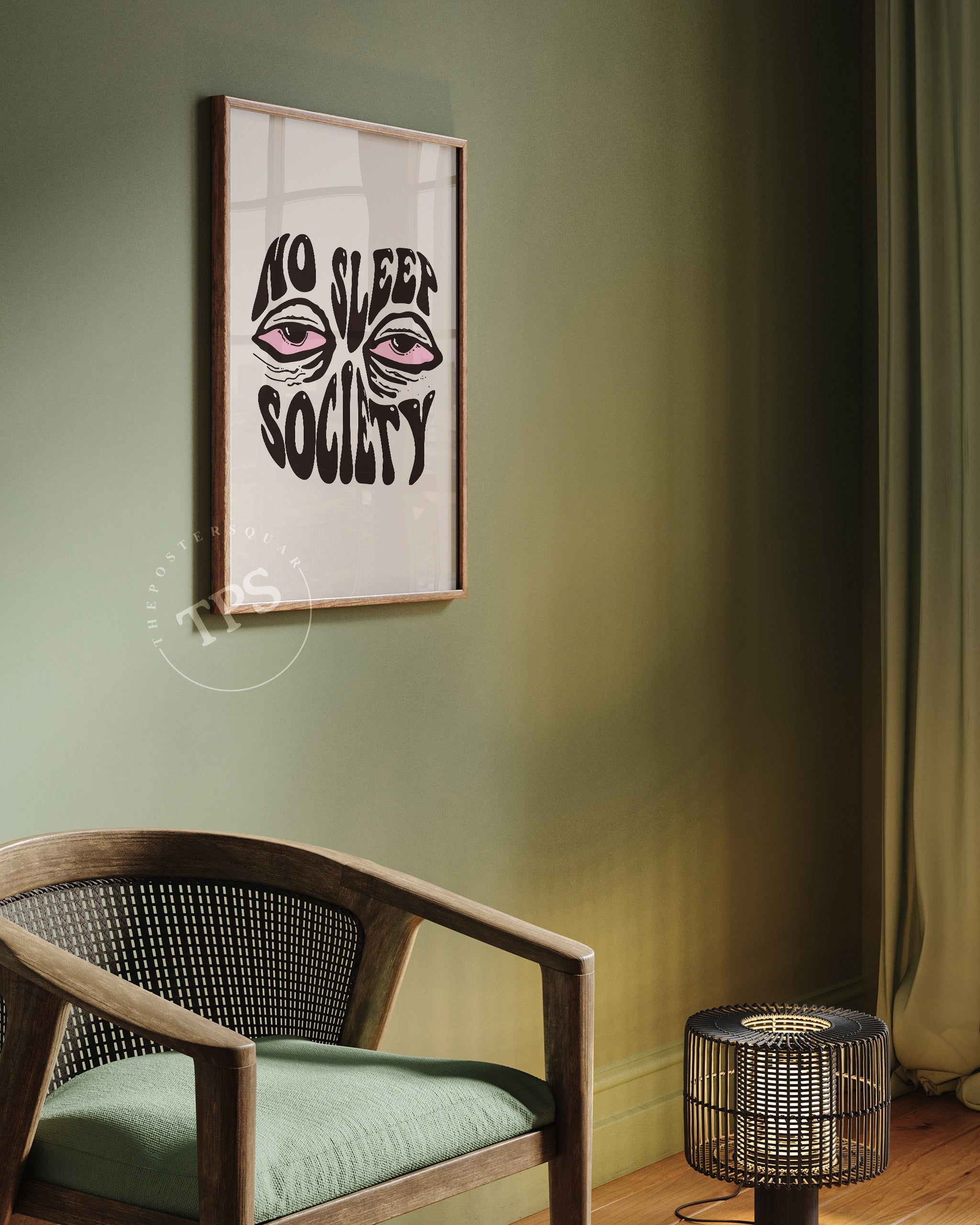 Uyumak Yok Derneği-poster-Poster Depo