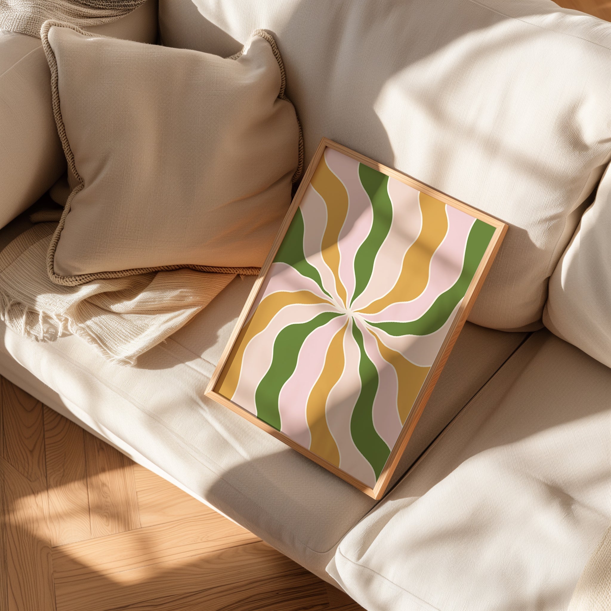 Taupe Temptations-poster-Poster Depo