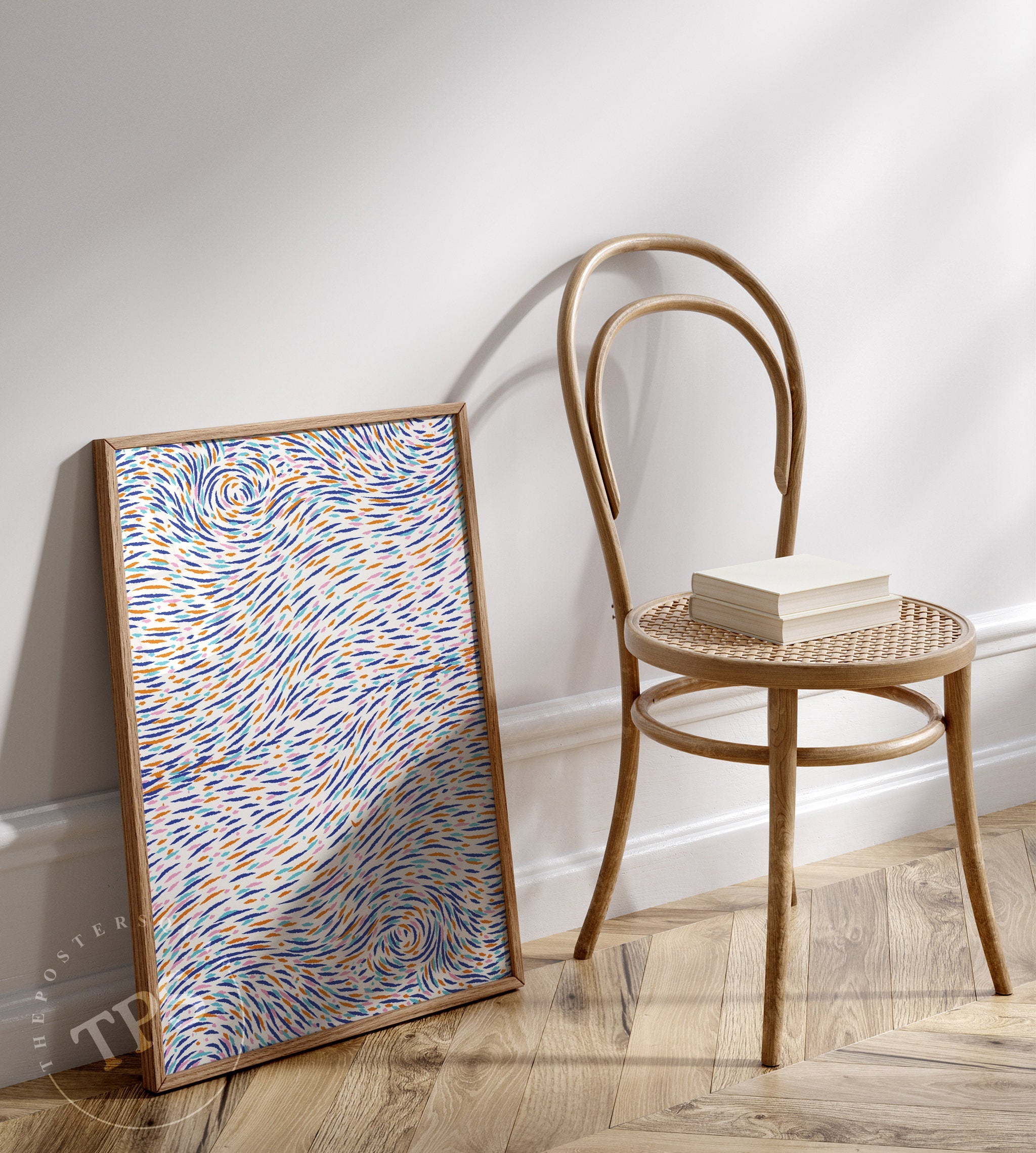 Spektrumlar N4-poster-Poster Depo