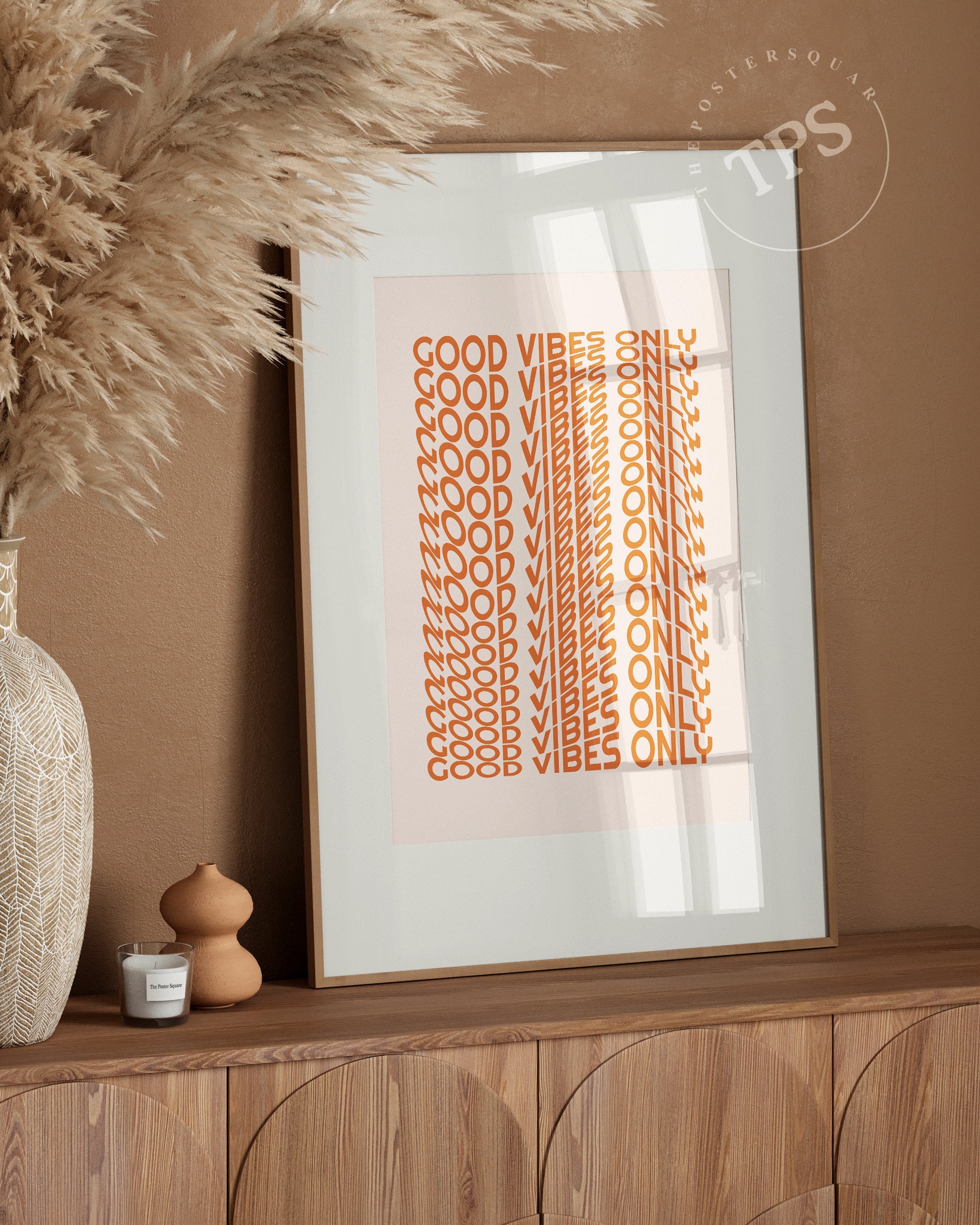 Sadece İyi Hisler-poster-Poster Depo