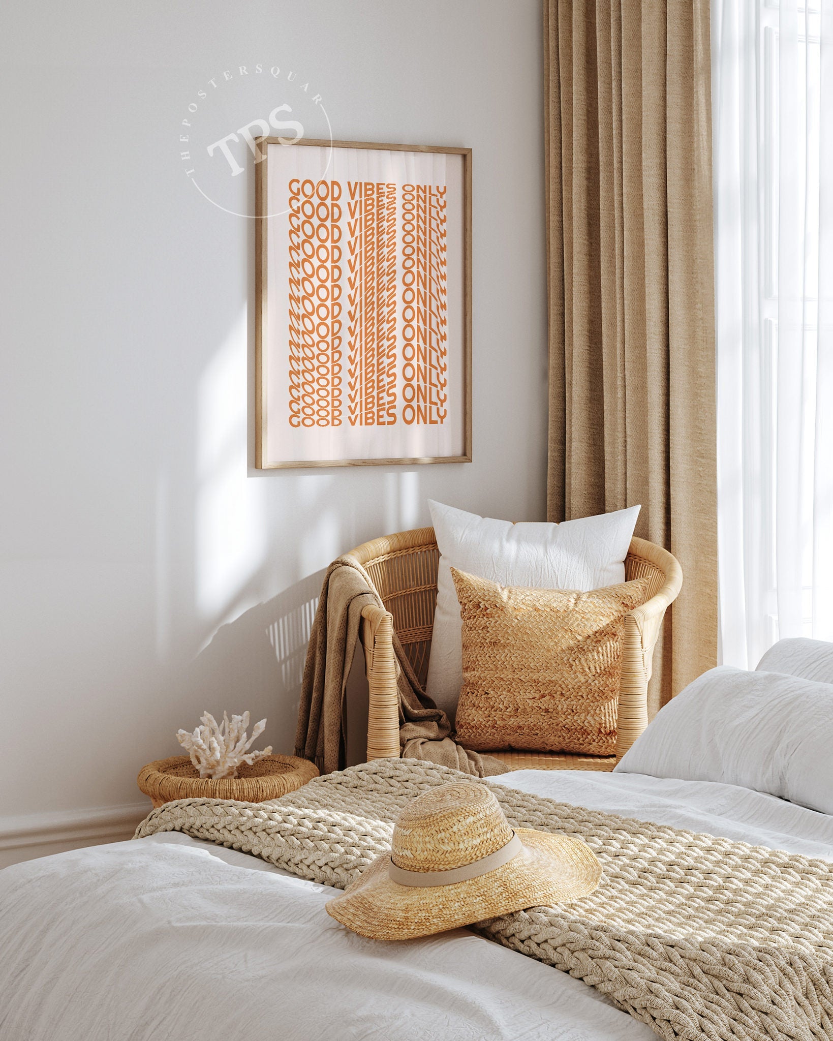 Sadece İyi Hisler-poster-Poster Depo