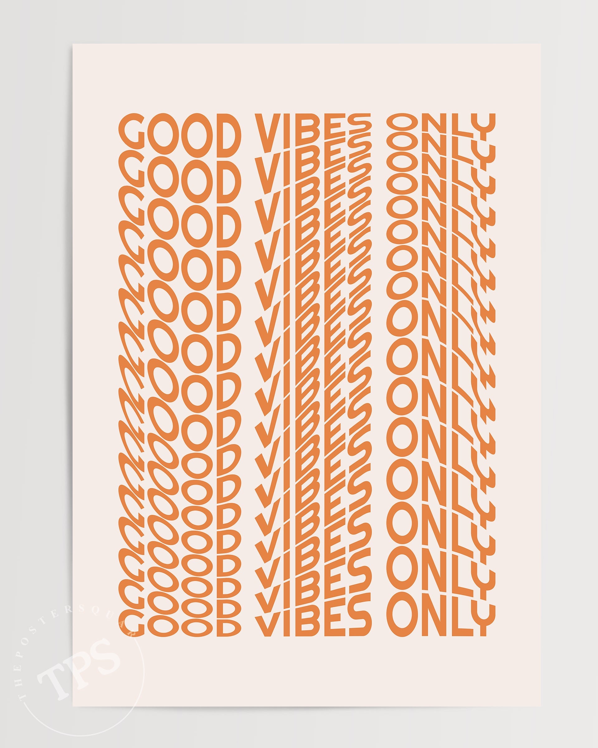 Sadece İyi Hisler-poster-Poster Depo