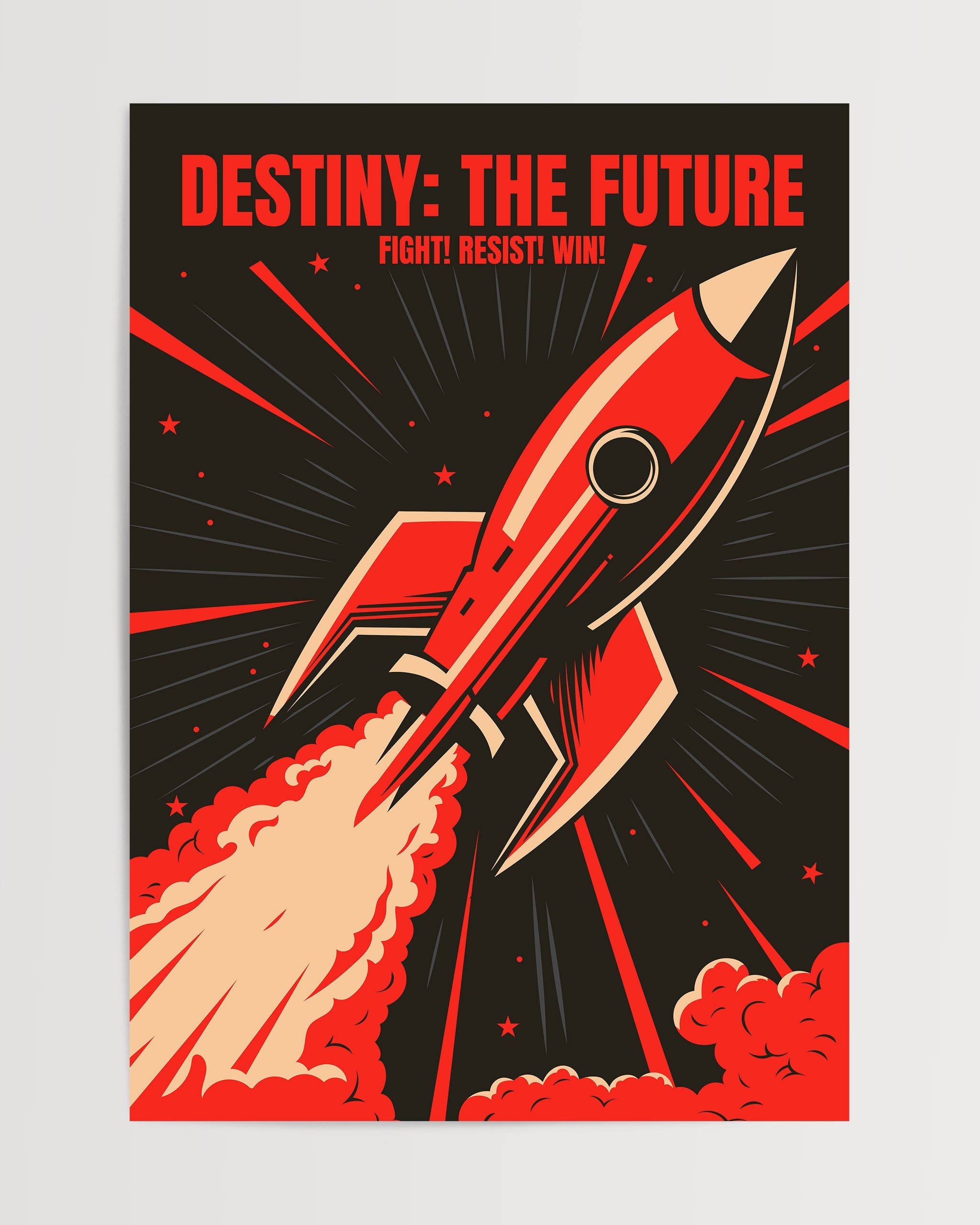 Yıldızların Zaferi-poster-Poster Depo