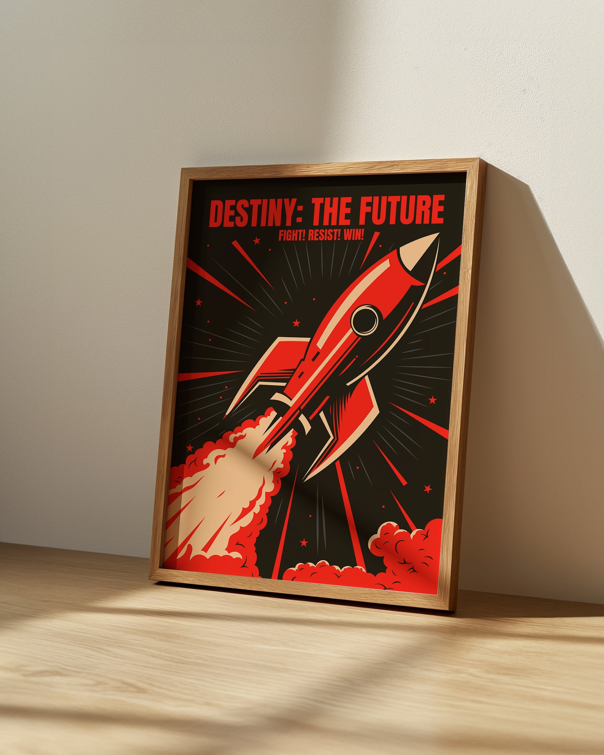 Yıldızların Zaferi-poster-Poster Depo