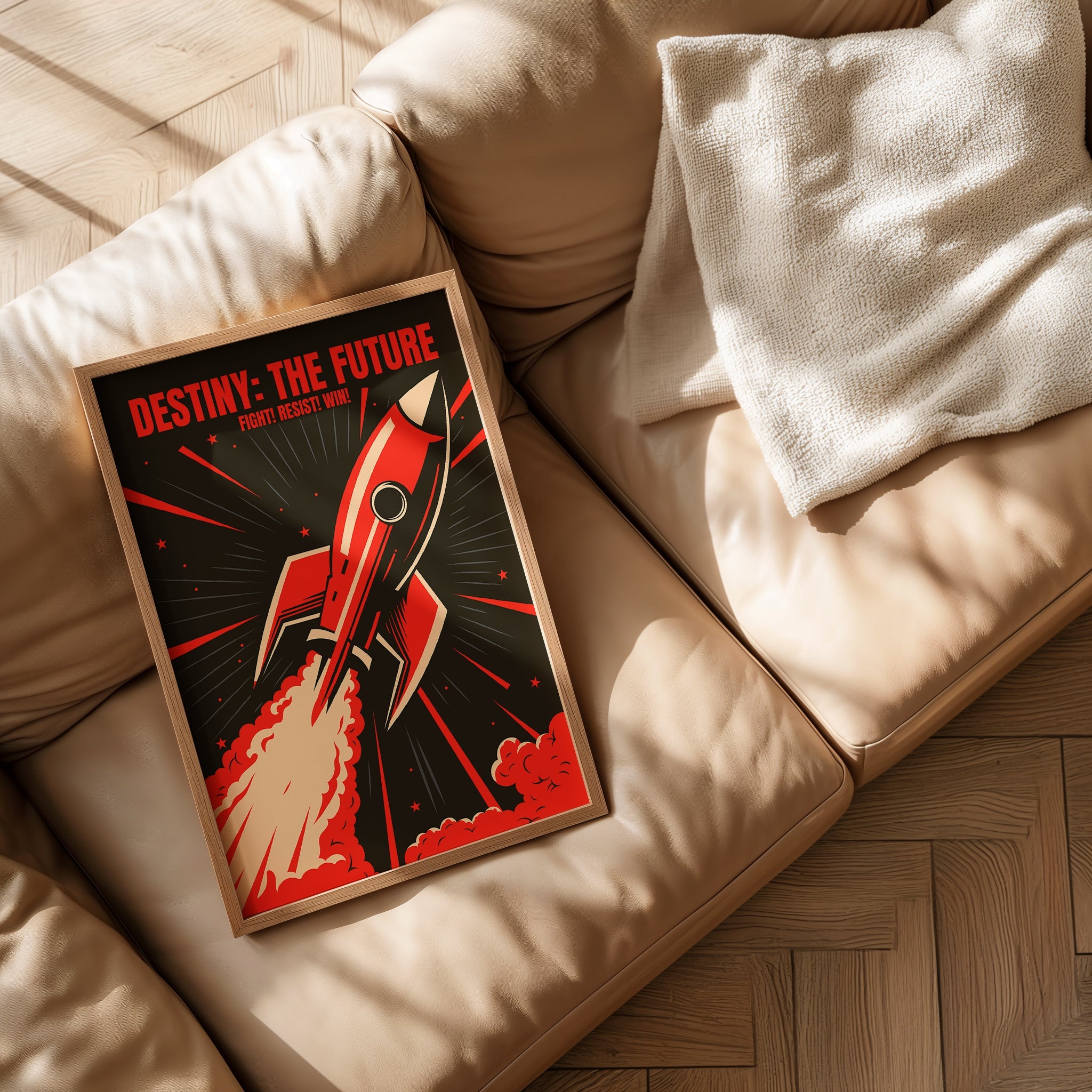 Yıldızların Zaferi-poster-Poster Depo