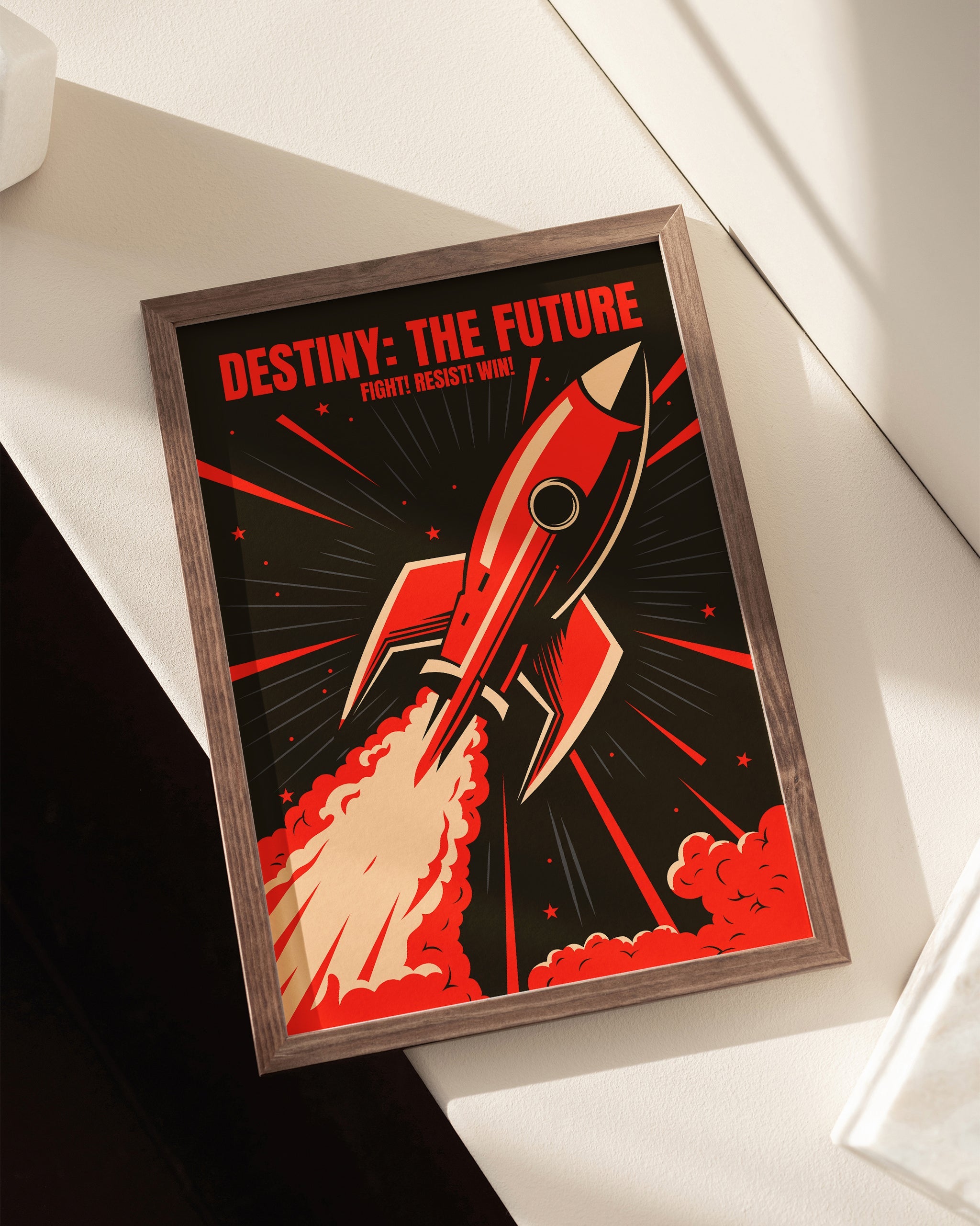 Yıldızların Zaferi-poster-Poster Depo