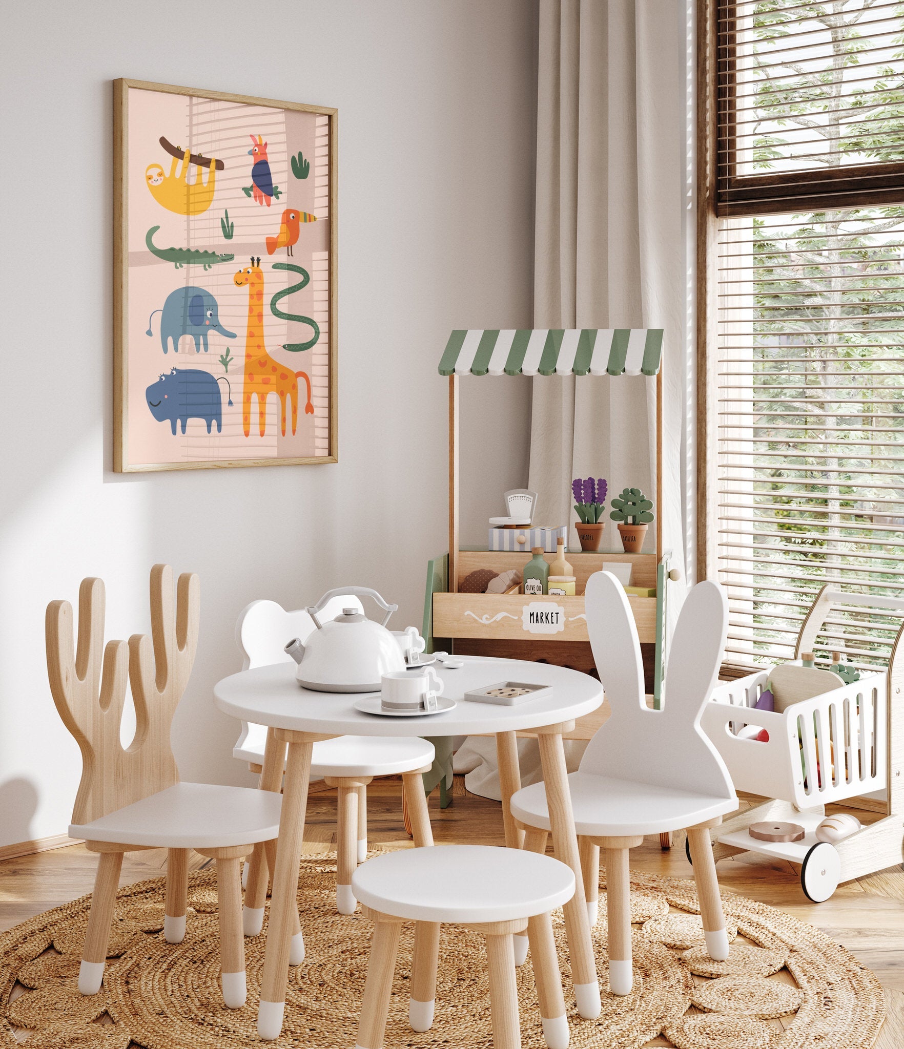 Safari-poster-Poster Depo