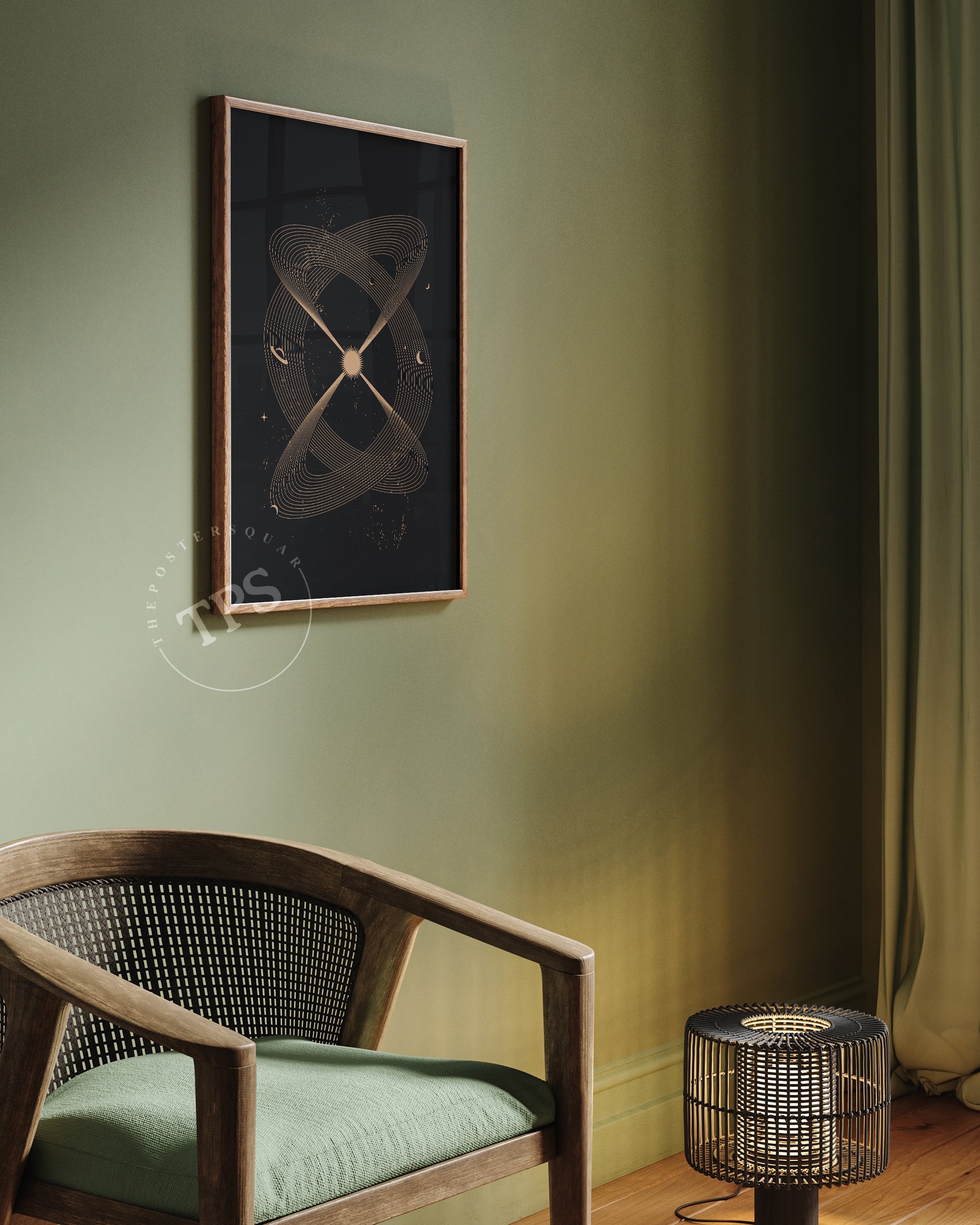 Yıldız Yolları-poster-Poster Depo