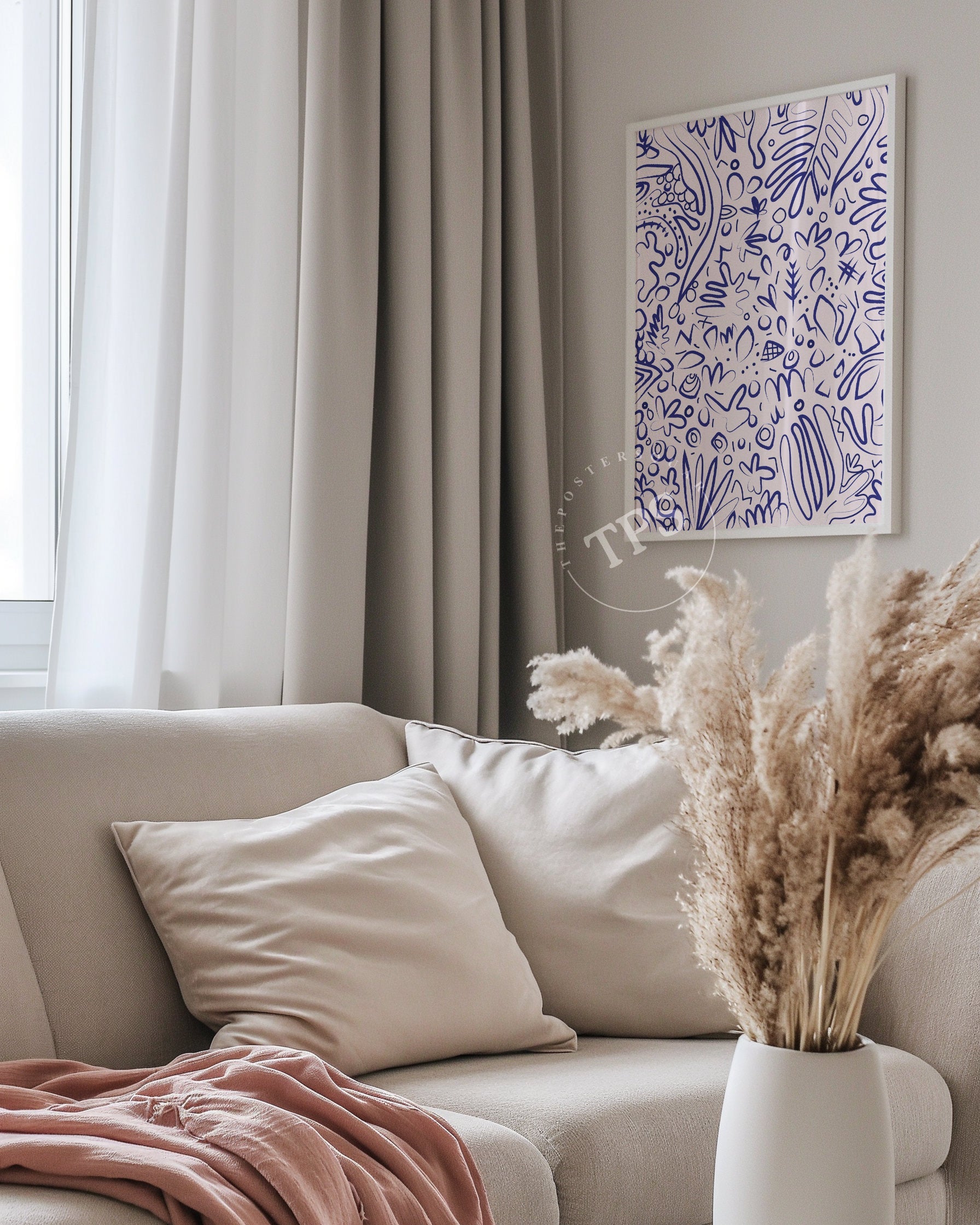 Doodles-poster-Poster Depo