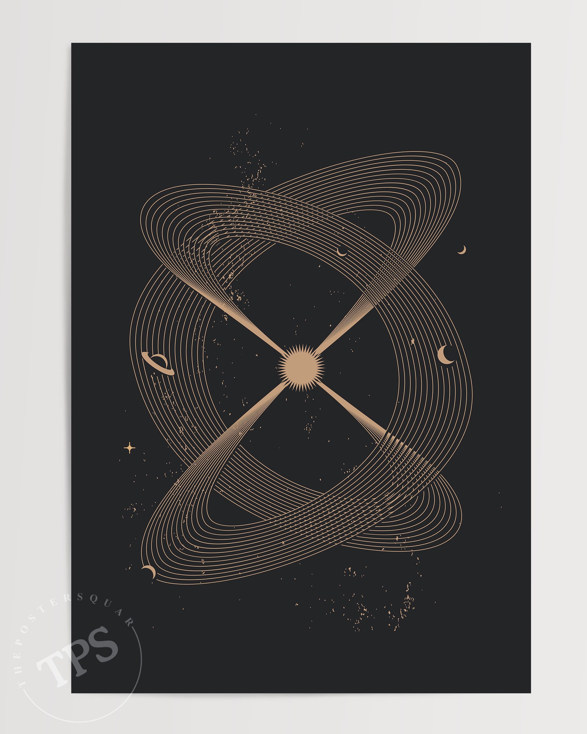 Yıldız Yolları-poster-Poster Depo