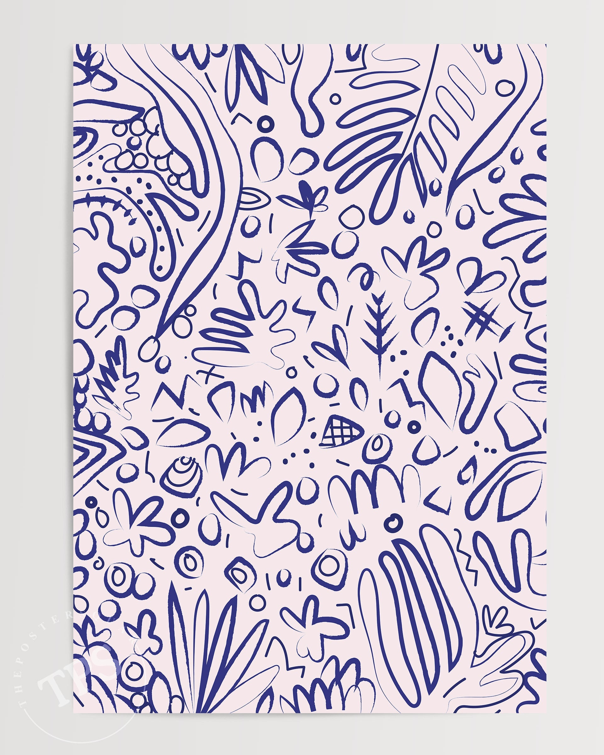 Doodles-poster-Poster Depo