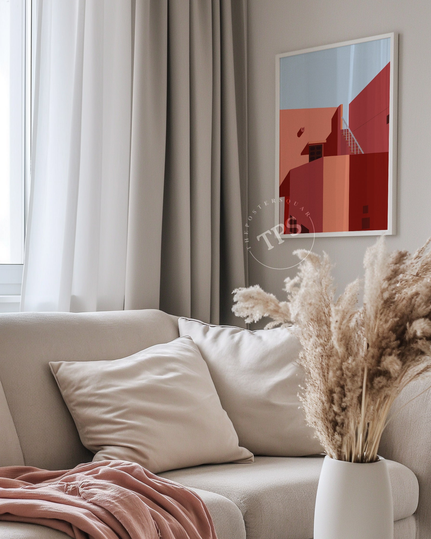 Merdiven-poster-Poster Depo