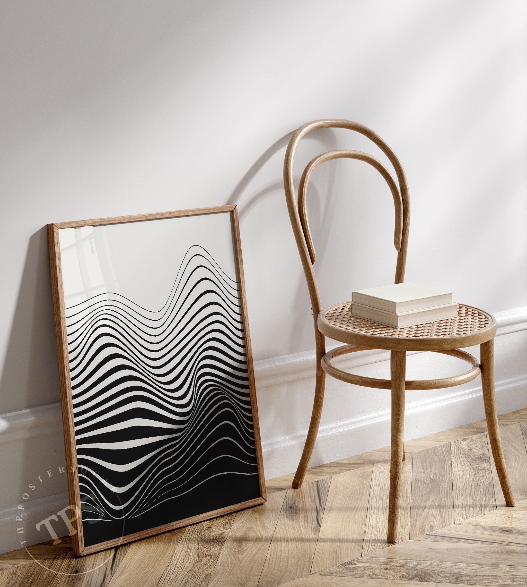 Sadeliğin Akışı-poster-Poster Depo