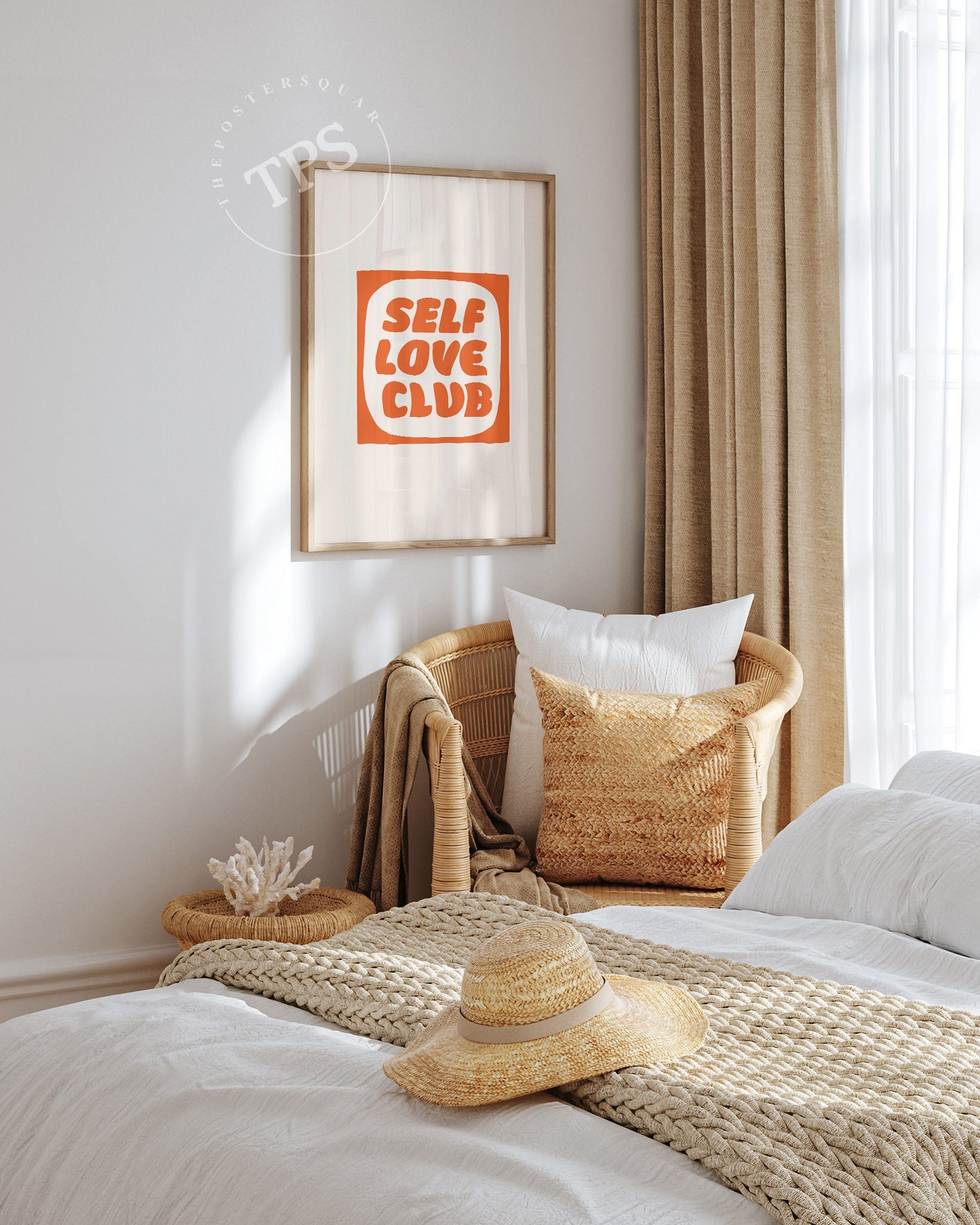 Öz Sevgi Kulübü N2-poster-Poster Depo