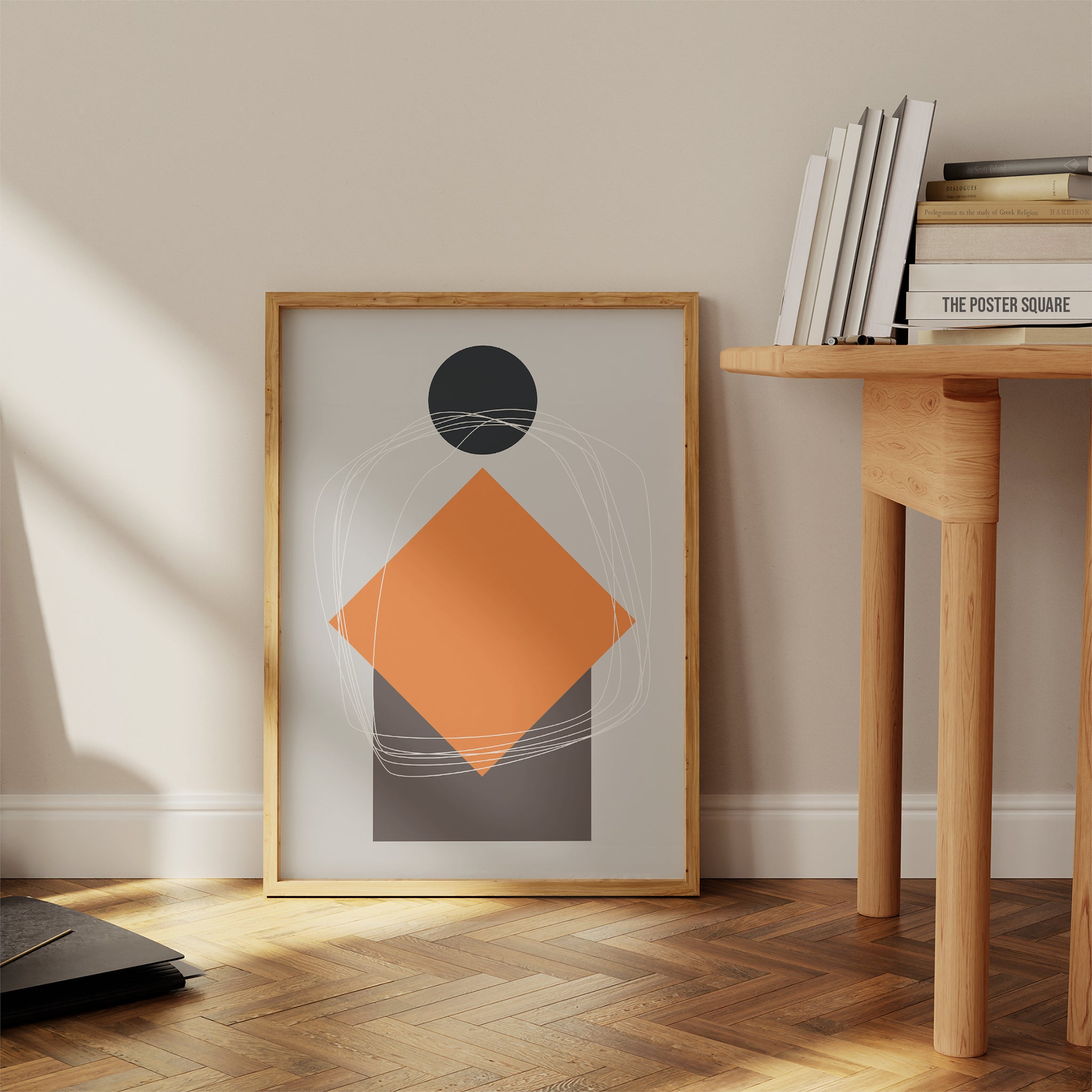 Göksel Kontrast-poster-Poster Depo