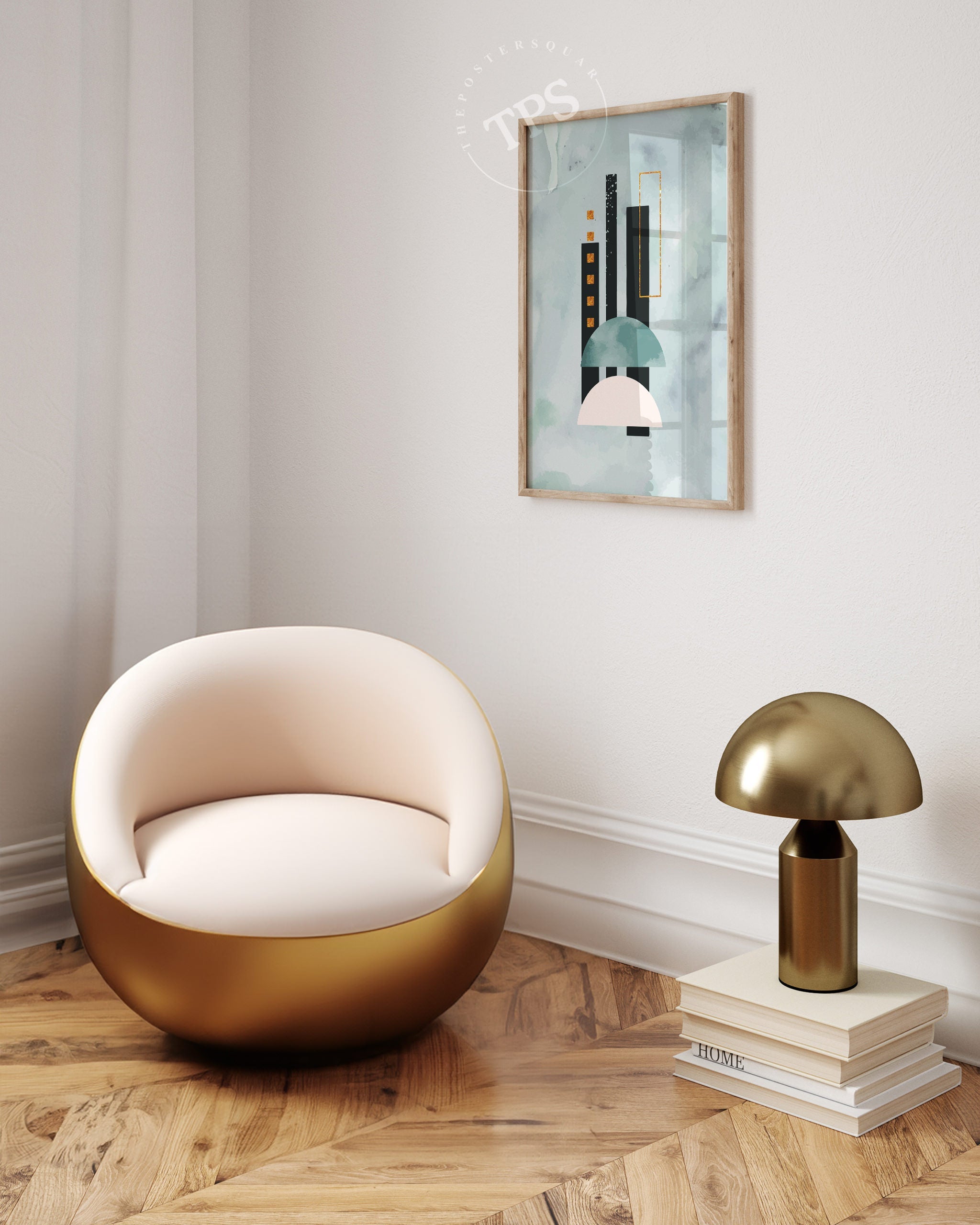 Minimalist Soyut N15-poster-Poster Depo