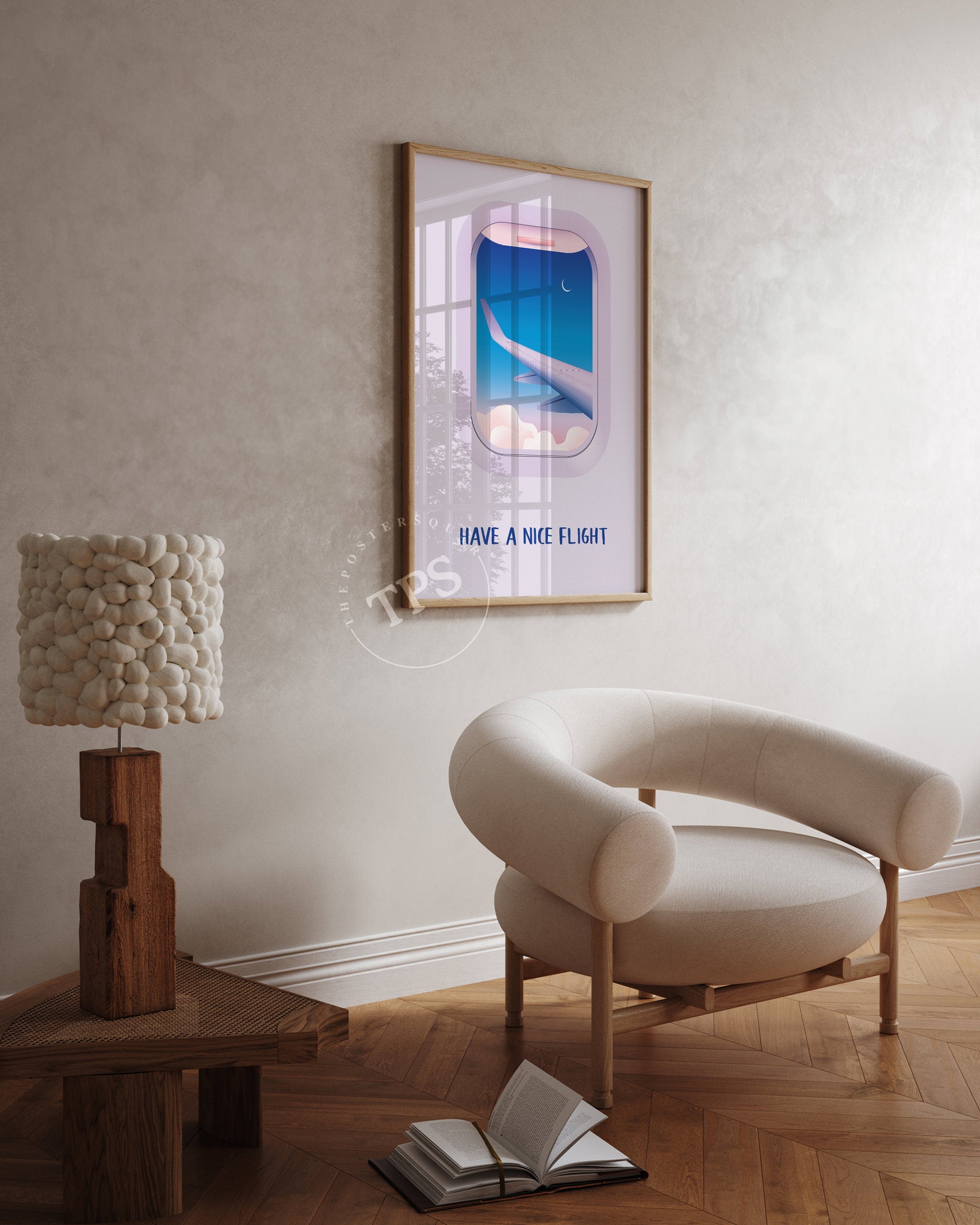 İyi Uçuşlar-poster-Poster Depo