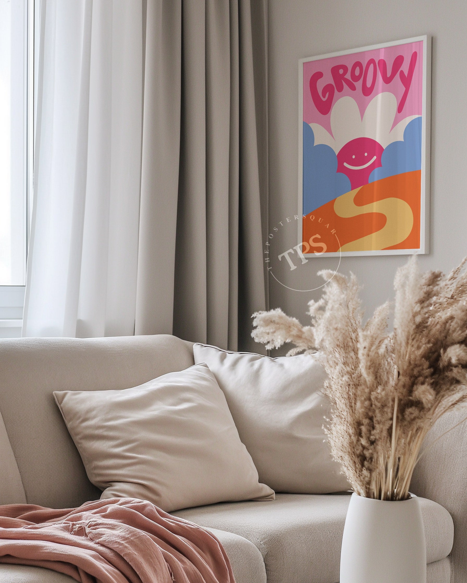 Groovy Euphoria-poster-Poster Depo